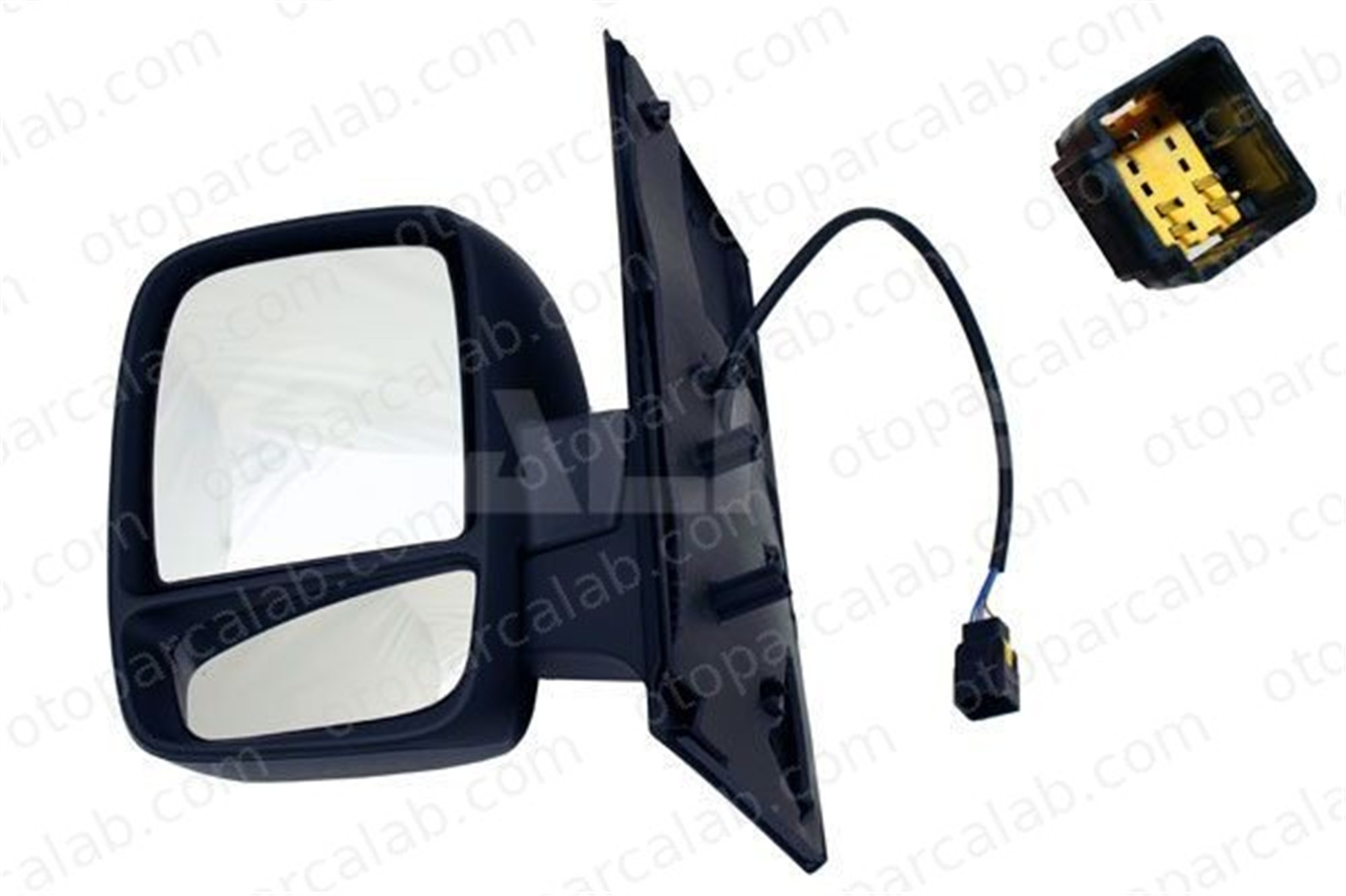 ART M001.1457 Dikiz Aynası Dış Sol PEUGEOT EXPERT TEPEE CITROËN JUMPY 8153GE 9467197088