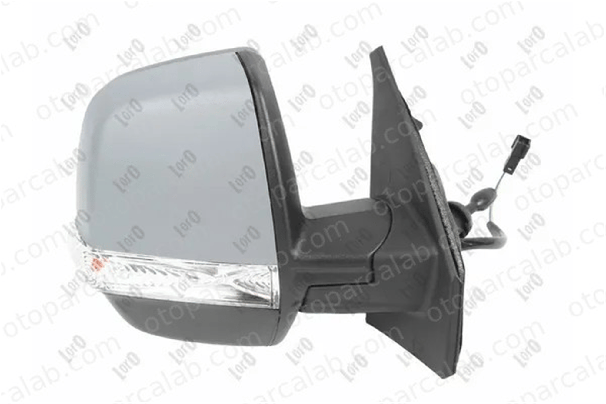 ART M001.1372 Dikiz Aynası Dış Sağ FIAT DOBLO Cargo OPEL COMBO Kasa/büyük limuzin 735528038 735512764