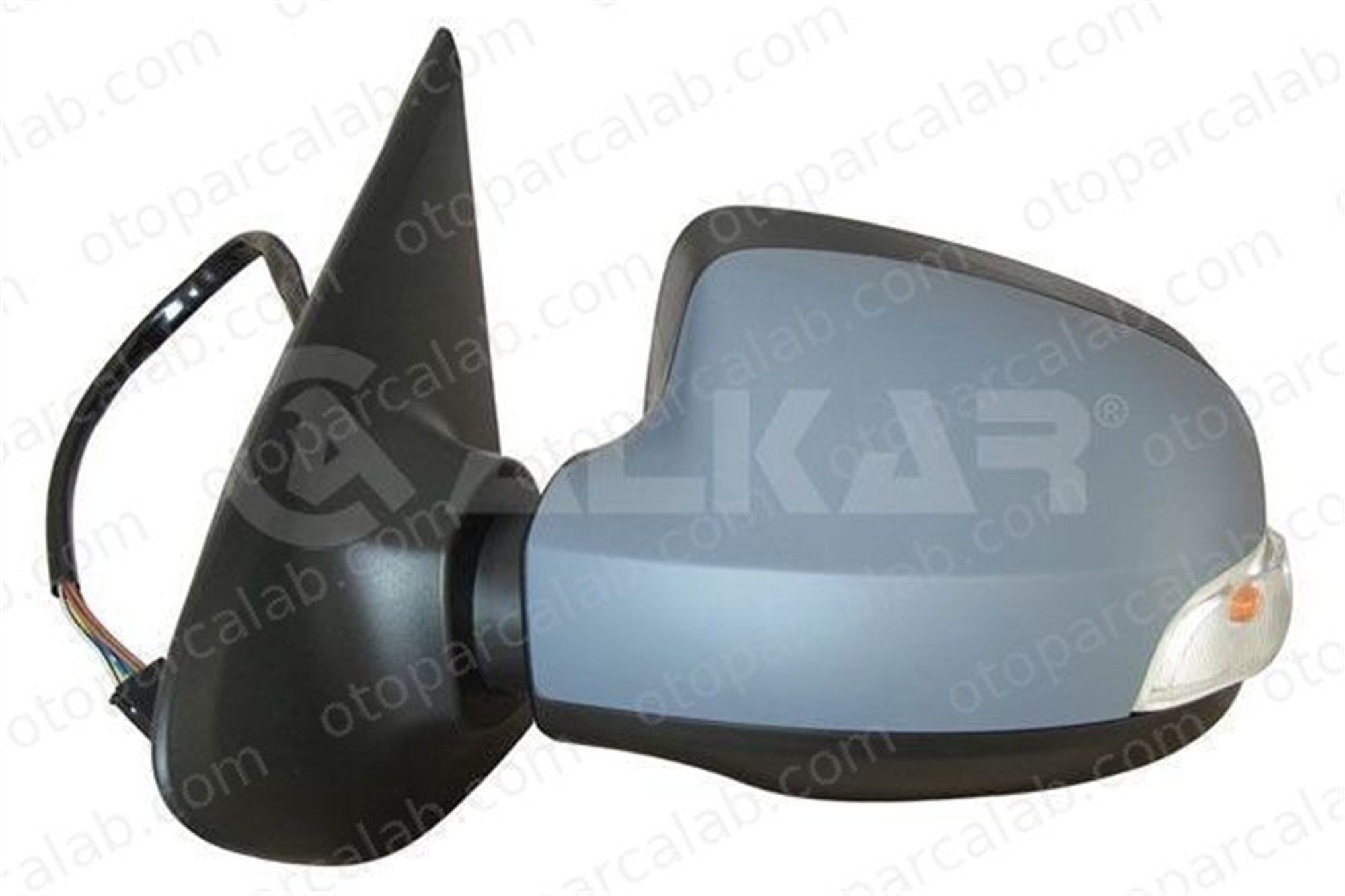 ART M002.2417 Dikiz Aynası Dış Sağ RENAULT THALIA III 963014492R 963741273R