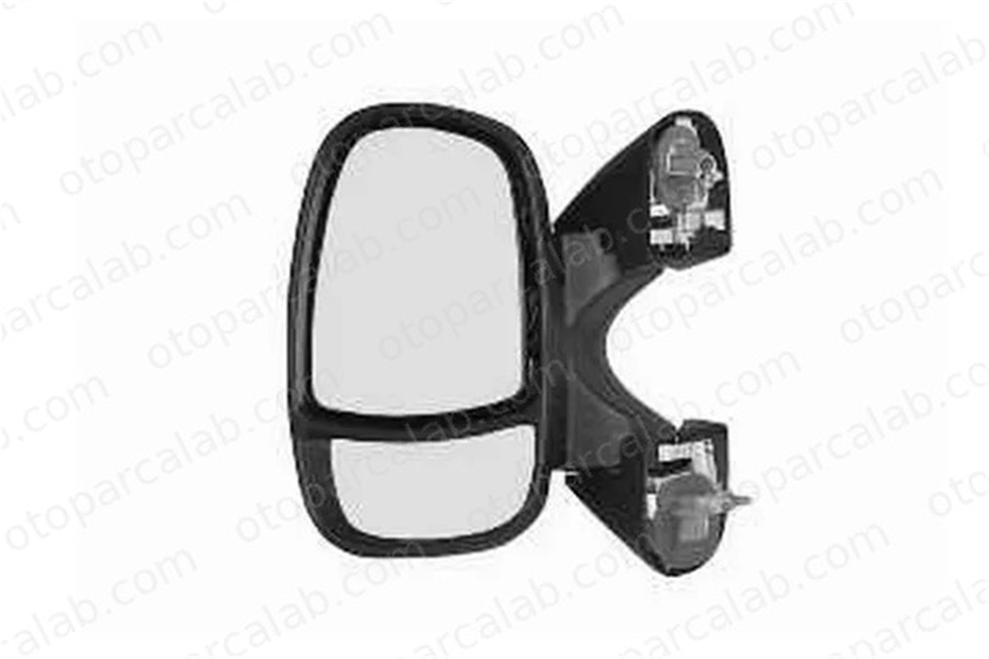 ART M002.2301 Dikiz Aynası Dış Sağ RENAULT TRAFIC III Minibüs/Otobüs TRAFIC III Panelvan/Van 963012774R 4422964