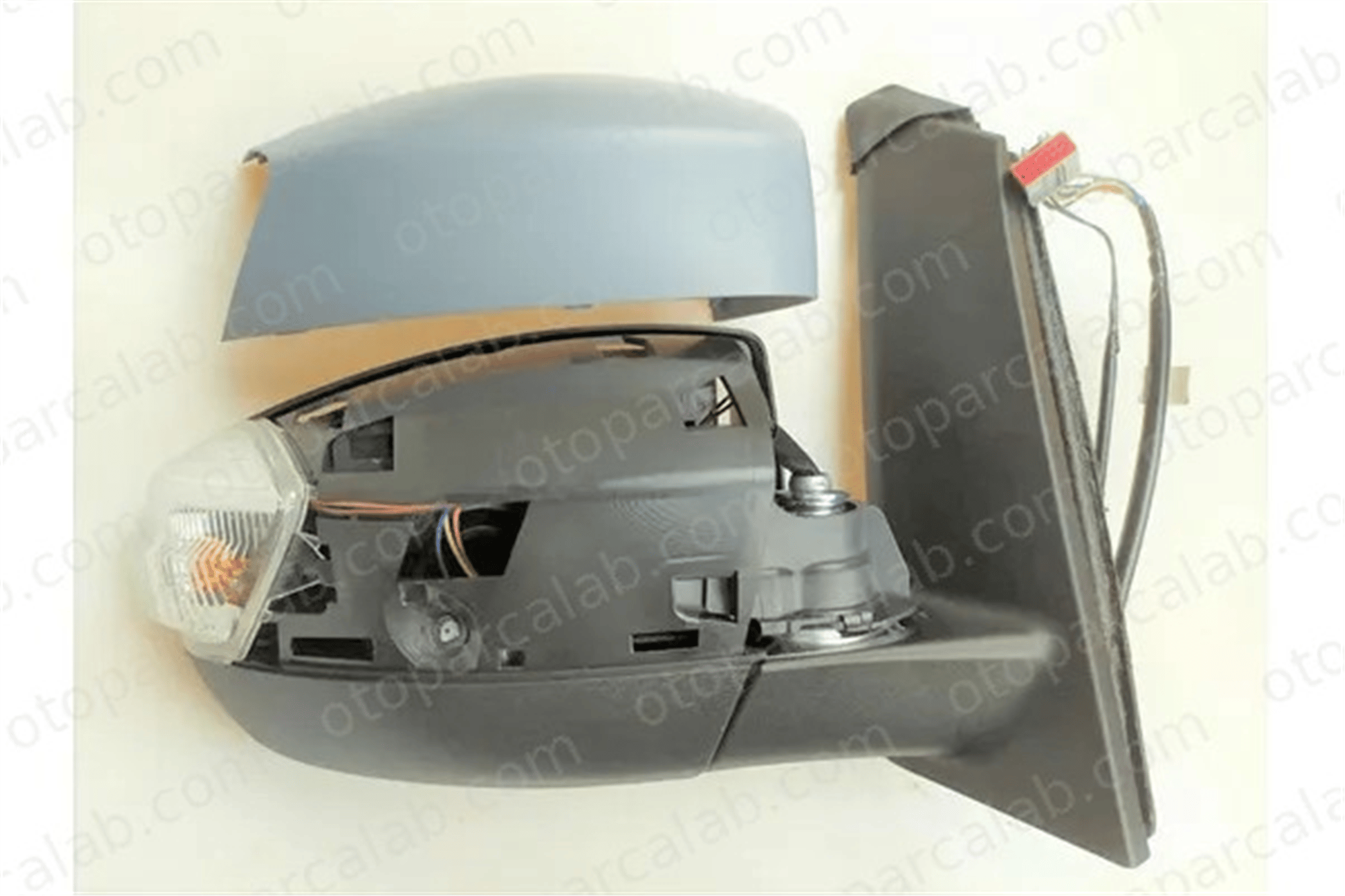 ART M003.3063 Dikiz Aynası Dış Sağ FORD C-MAX II GRAND C-MAX F1CB17682 1405020