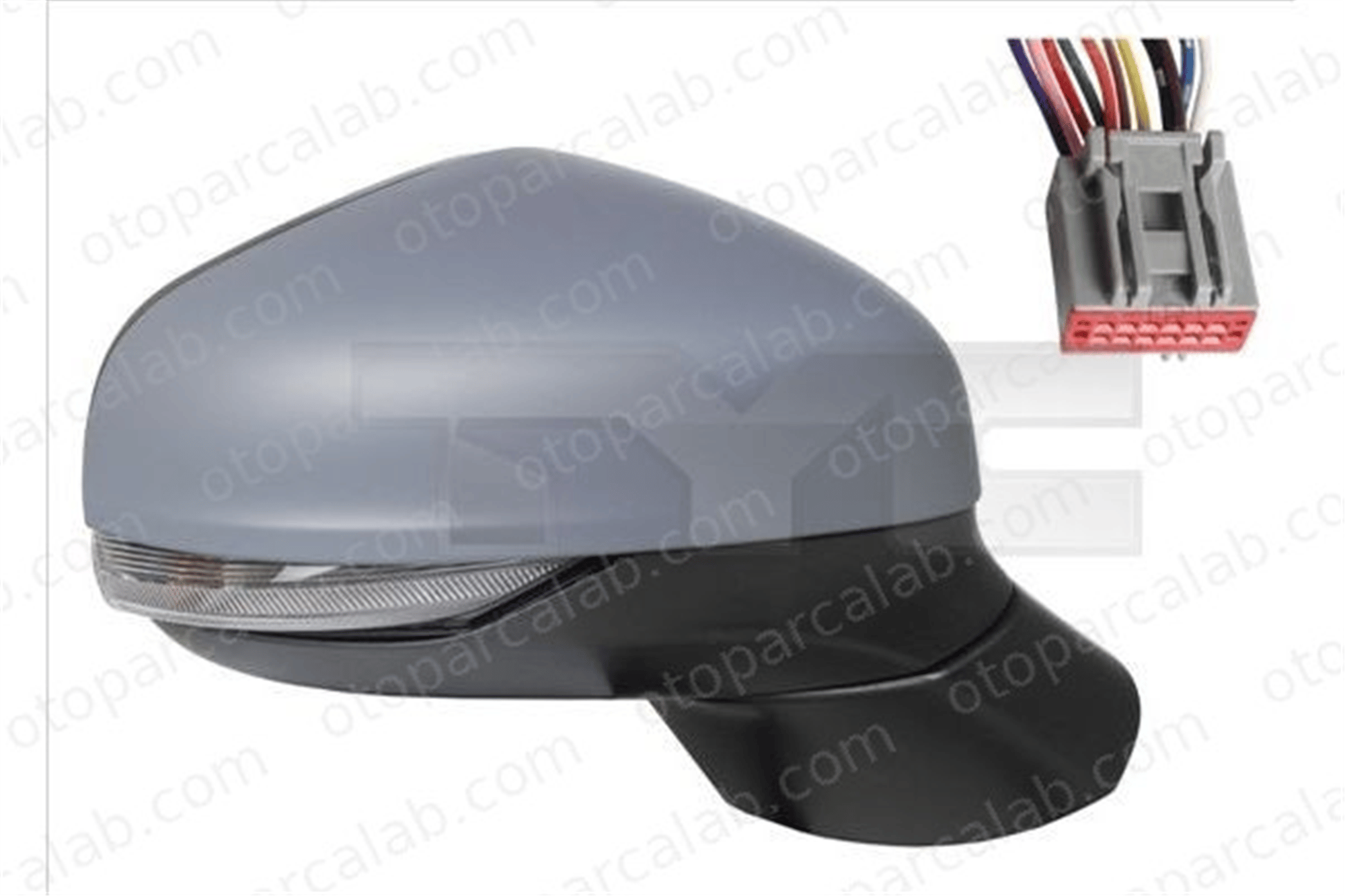 ART M003.3082 Dikiz Aynası Dış Sol FORD FIESTA VII FIESTA VII Van H1BB17E715CD 2085123