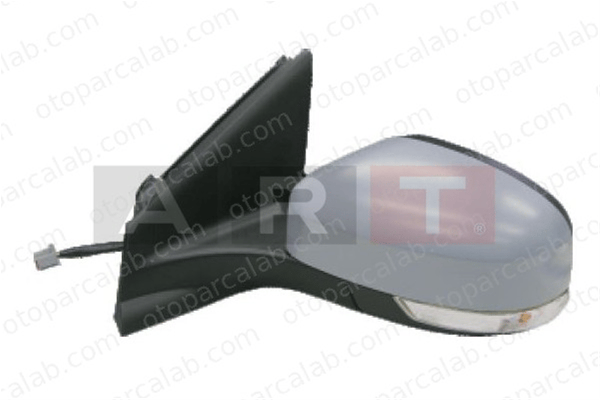 ART M003.3348 Dikiz Aynası Dış Sağ FORD MONDEO IV MONDEO IV Turnier BS7117682TA 1469521