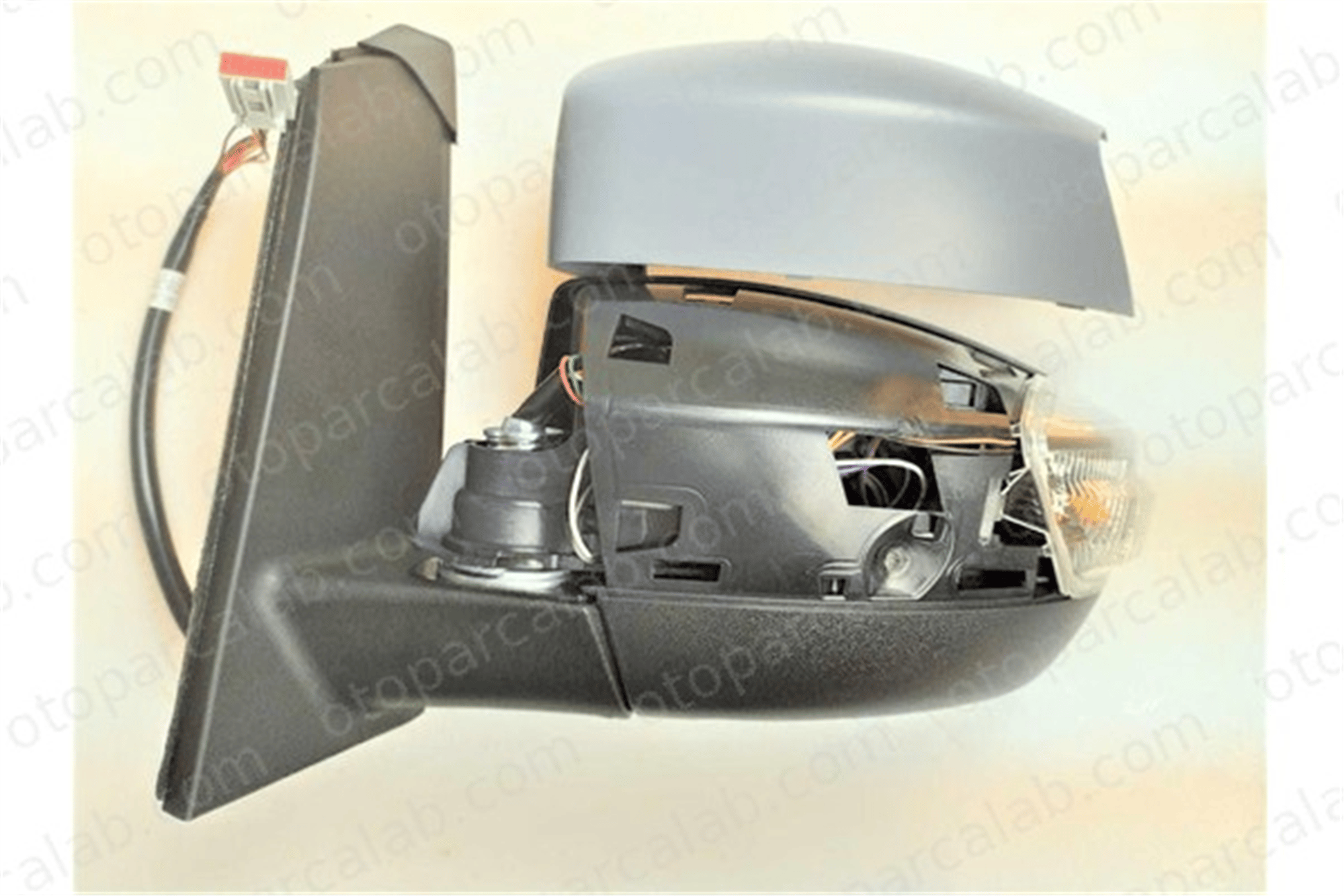 ART M003.3062 Dikiz Aynası Dış Sol FORD C-MAX II GRAND C-MAX F1CB17683GD 1405019