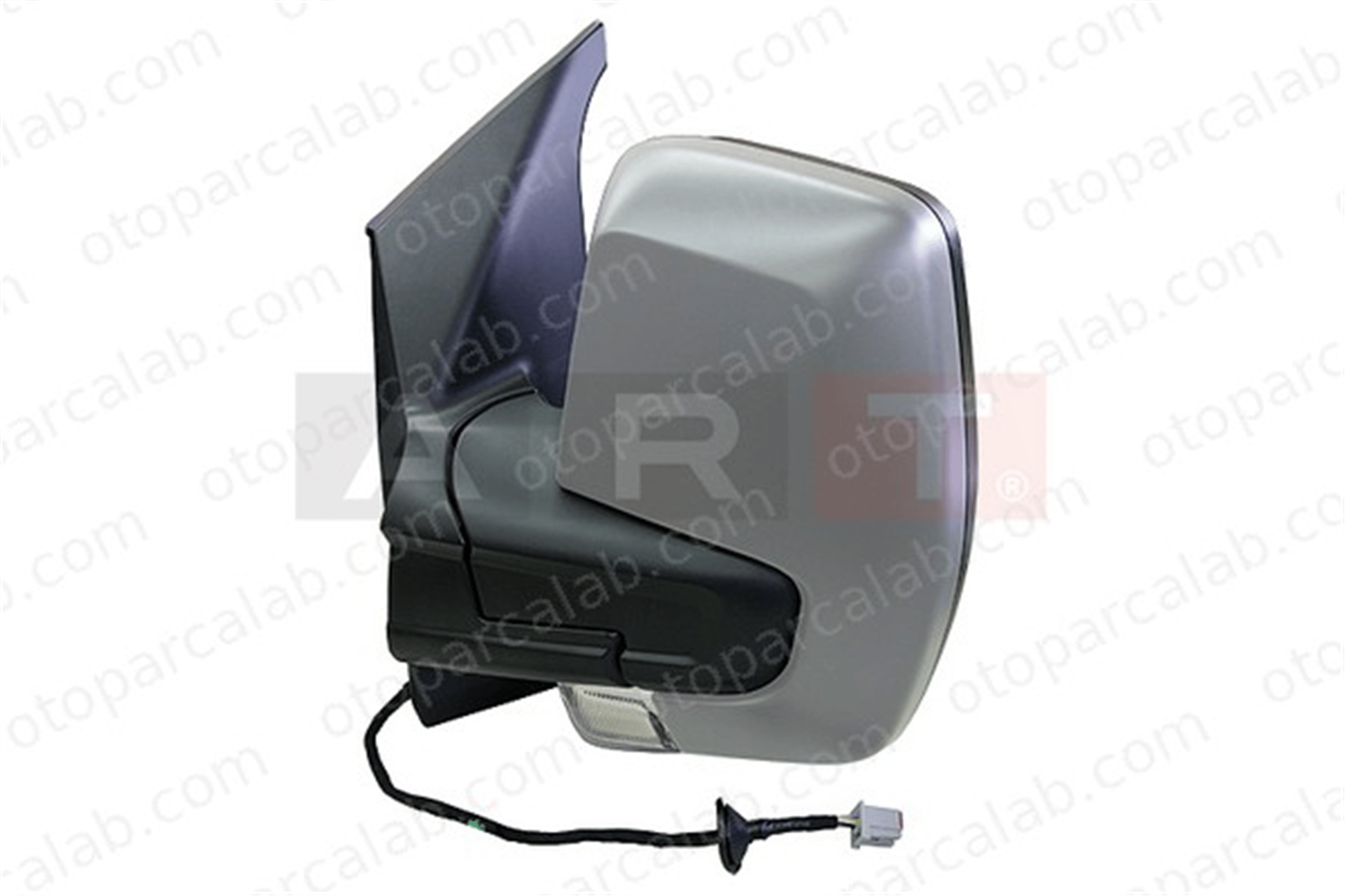 ART M003.3420 Dikiz Aynası Dış Sol FORD TOURNEO CUSTOM V362 Minibüs/Otobüs TRANSIT CUSTOM V362 Minibüs/Otobüs BK2117683RE5JAE BK2117K747ABW