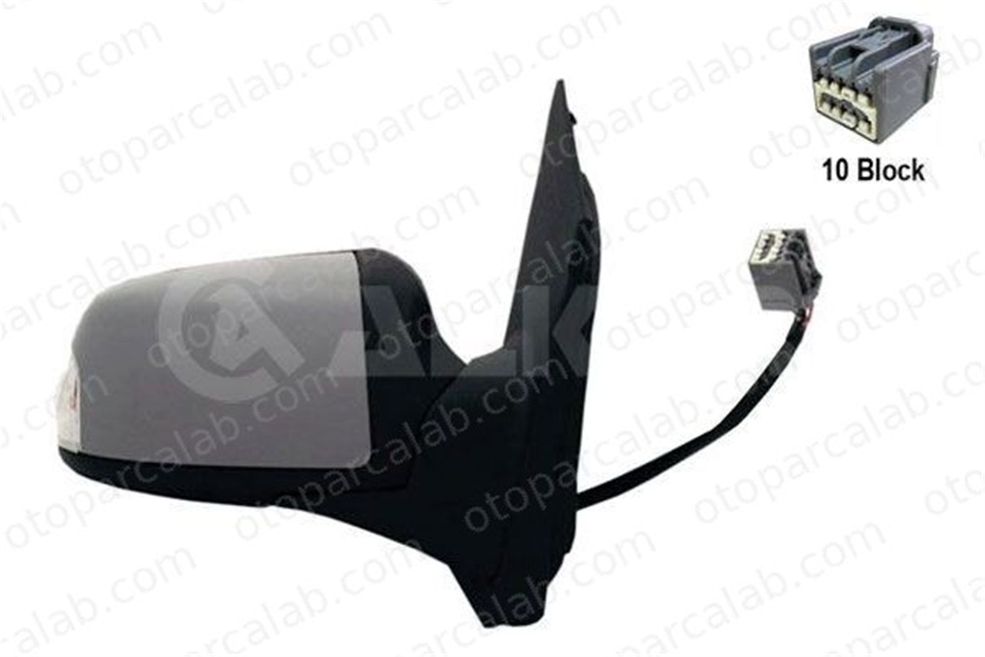 ART M003.3193 Dikiz Aynası Dış Sağ FORD FOCUS II FOCUS II Turnier 1439068 6M5Y17682AC