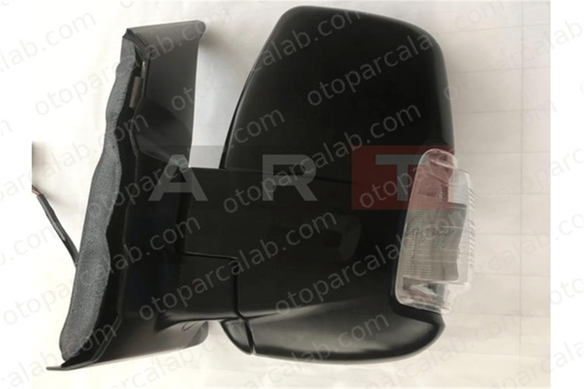 ART M003.3617 Dikiz Aynası Dış Sol FORD TRANSIT V363 Platform şasi TRANSIT V363 Panelvan/Van BK3117683ED5JA6 1823986