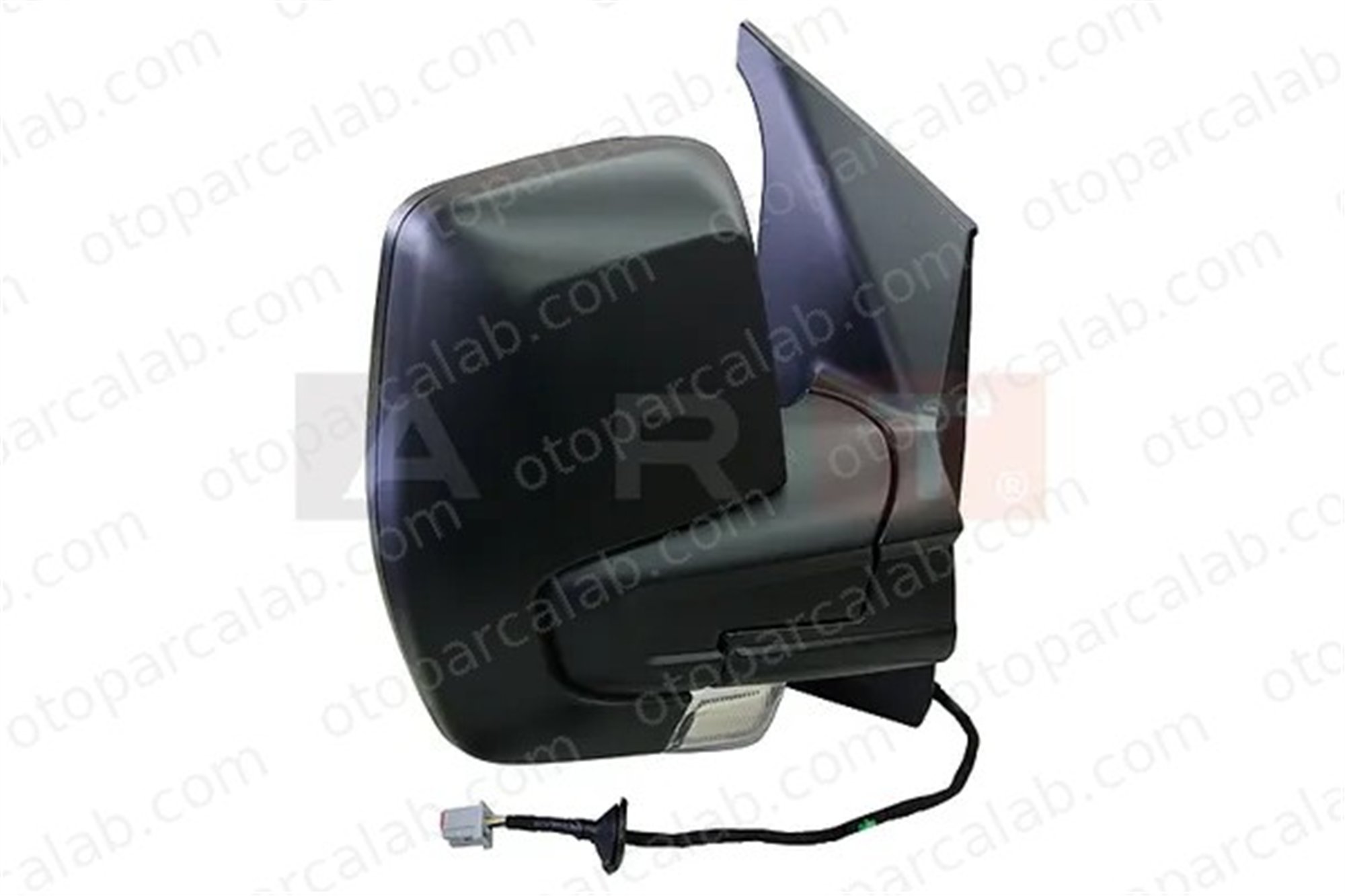 ART M003.3025 Dikiz Aynası Dış Sağ FORD TOURNEO CUSTOM V362 Minibüs/Otobüs TRANSIT CUSTOM V362 Minibüs/Otobüs BK2117682BL5JA6 1766326