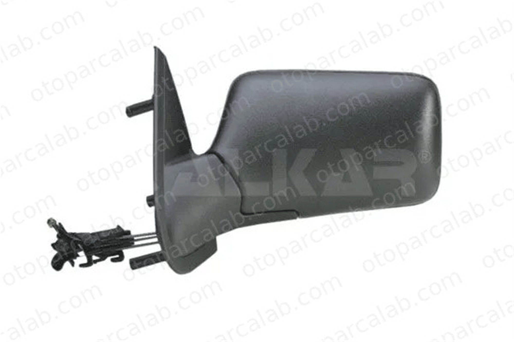 ART M006.6070 Dikiz Aynası Dış Sol VW GOLF III GOLF III Variant 1H185750701C 1H1857507