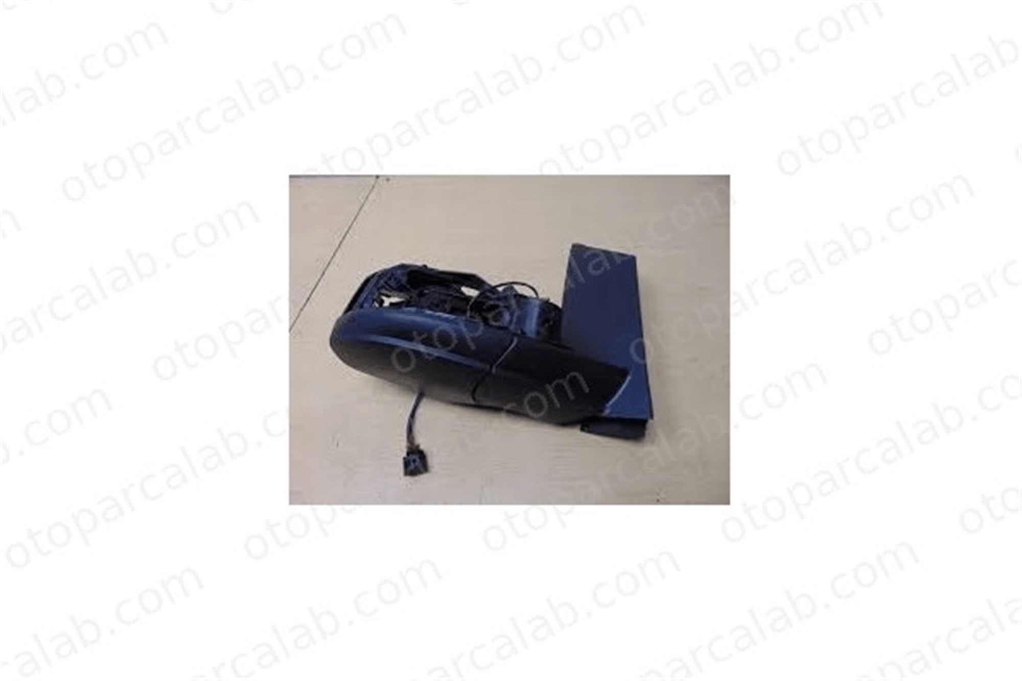 ART M006.6653 Dikiz Aynası Dış Sağ VW CADDY IV Kasa/büyük limuzin CADDY IV MPV 2K5857408F 2K5857408F9B9