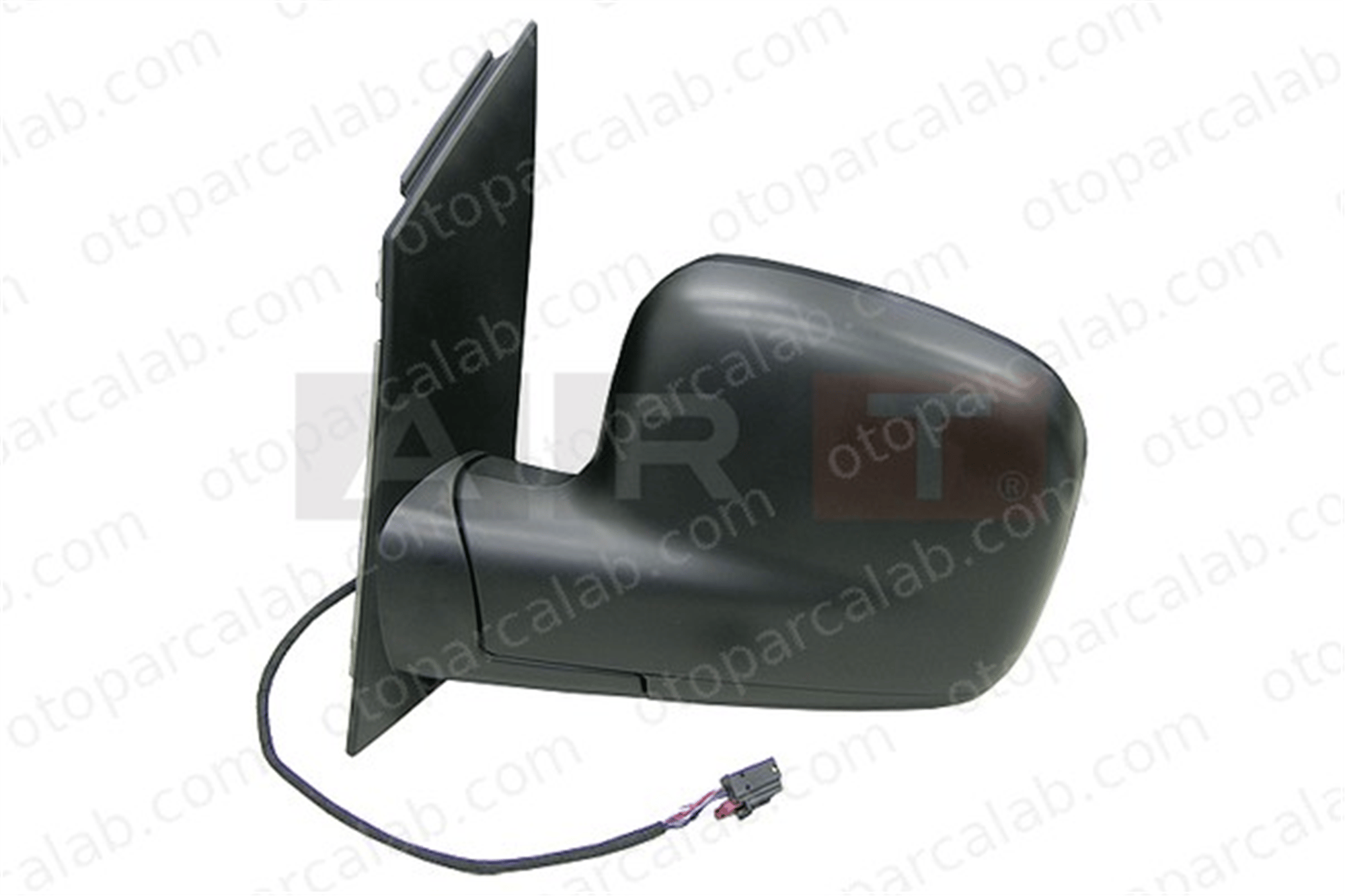 ART M006.6016 Dikiz Aynası Dış Sol VW CADDY III Kasa/büyük limuzin CADDY III MPV 2K1857507C 2K5857507AC