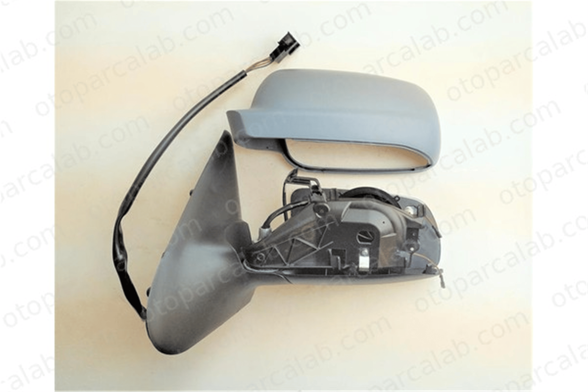 ART M006.6544 Dikiz Aynası Dış Sol SEAT IBIZA II CORDOBA 6K1857507P 6N0857537GRU