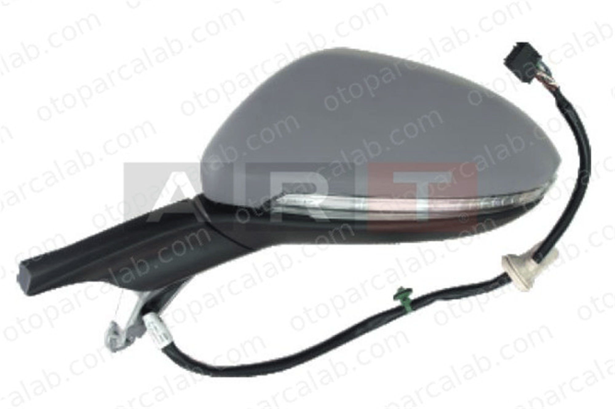 ART M006.6109 Dikiz Aynası Dış Sol VW GOLF VII GOLF VII Variant 5G1857507BF 5G0857521