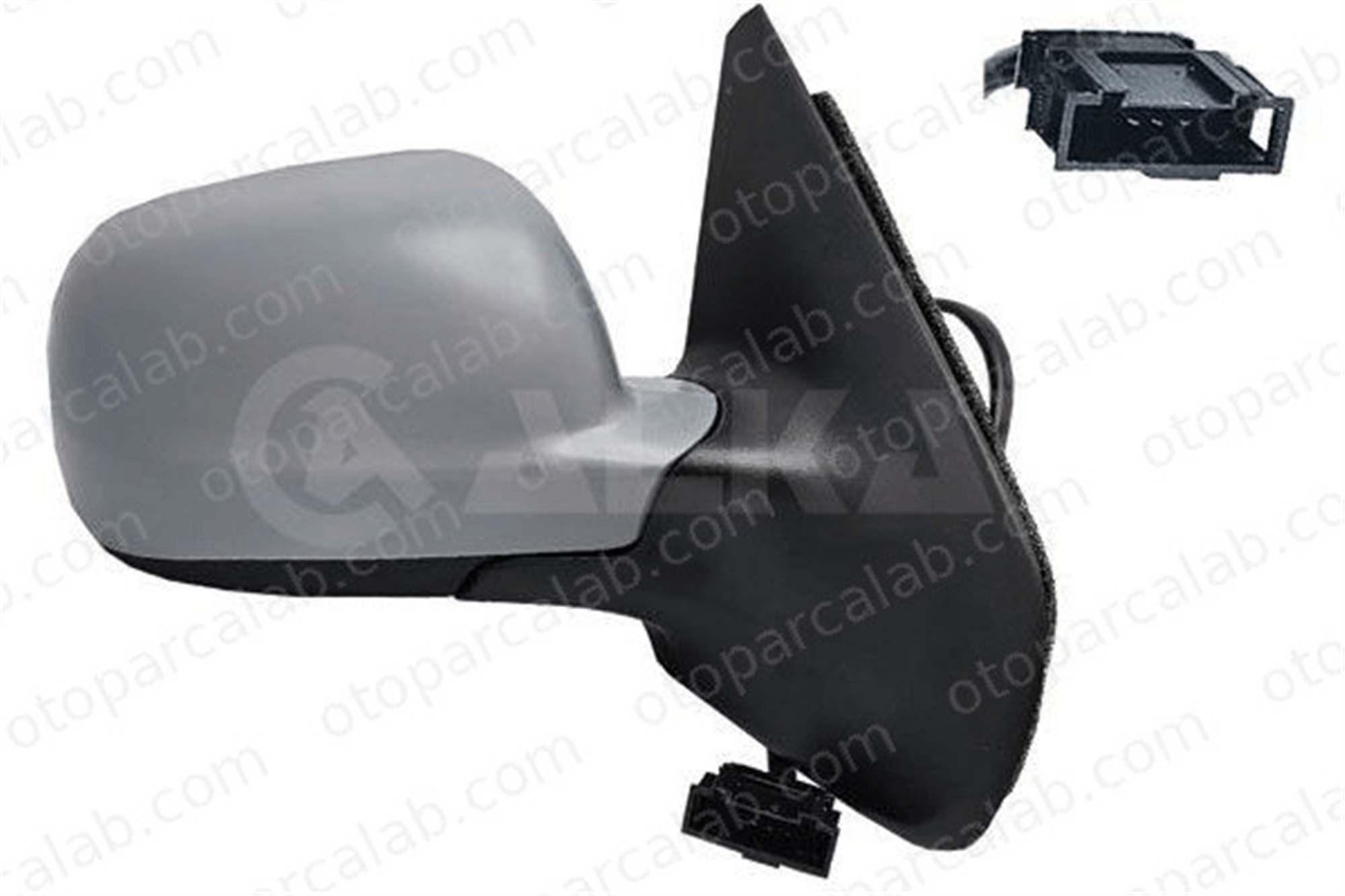 ART M006.6077 Dikiz Aynası Dış Sağ VW BORA I GOLF IV 1J18575083B 1857538B