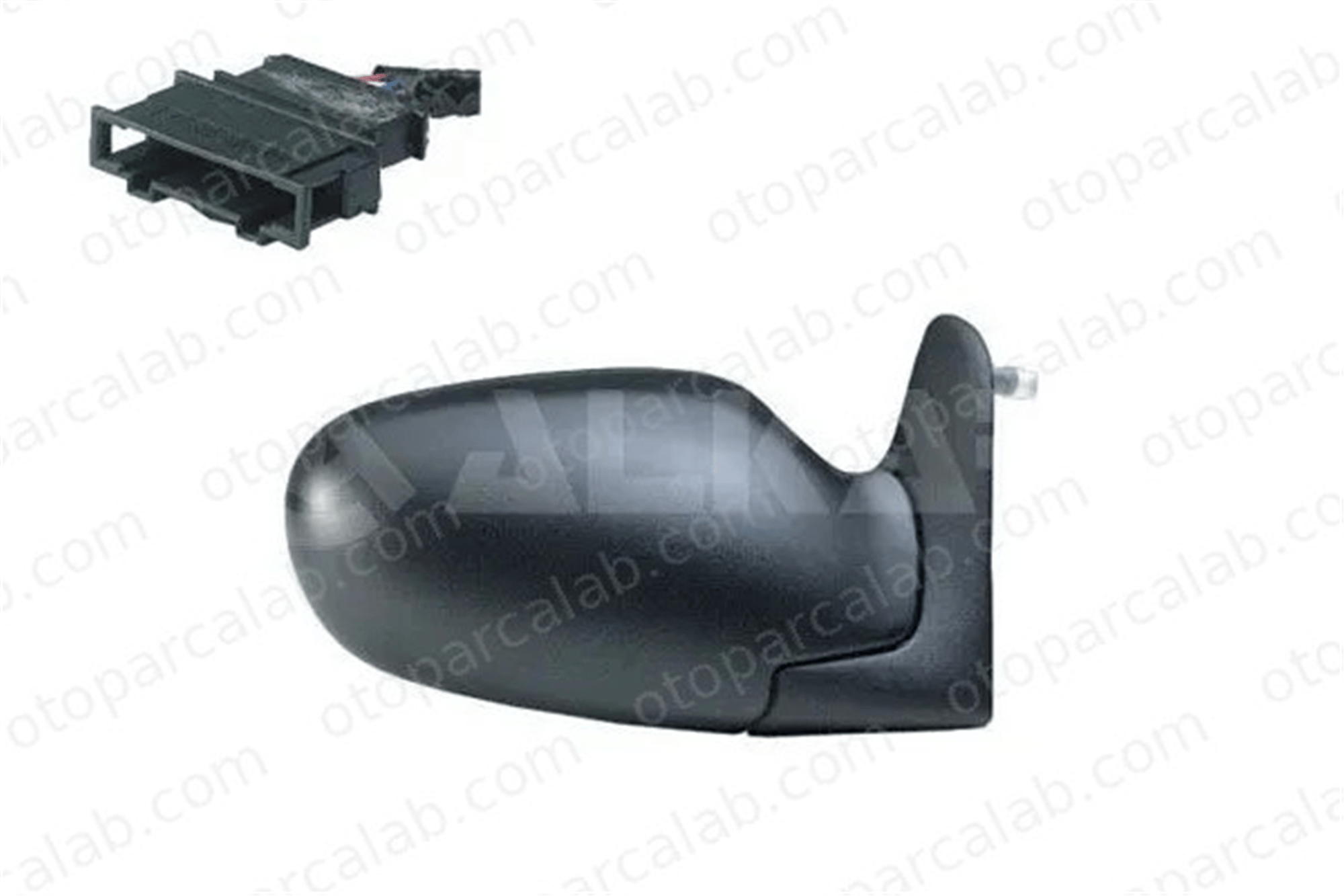 ART M006.6483 Dikiz Aynası Dış Sağ FORD GALAXY I VW SHARAN 7M0857522A 7M1857508T