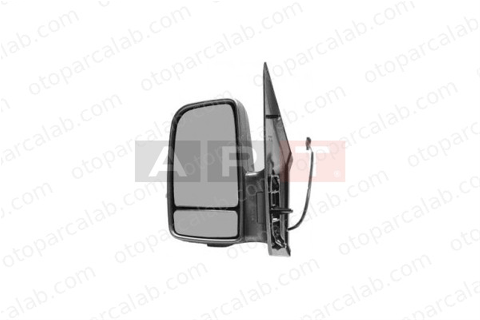 ART M006.6018 Dikiz Aynası Dış Sol MERCEDES-BENZ SPRINTER 3,5-t Panelvan/Van SPRINTER 3-t Panelvan/Van 2E1857501F 9068106016