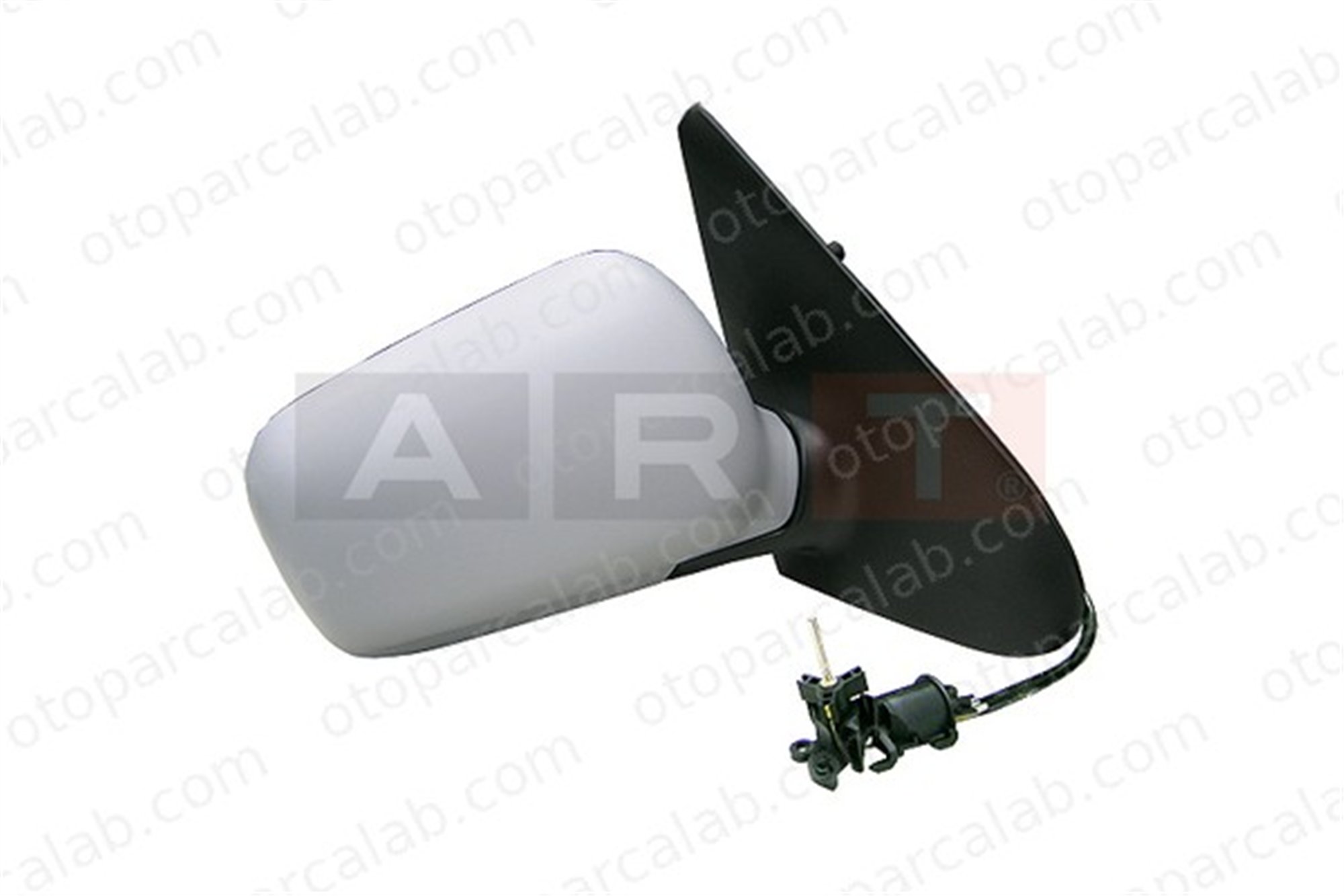 ART M006.6211 Dikiz Aynası Dış Sağ VW POLO III POLO Van Kasa/eğik arka 6N1857508GRU 6N1857522