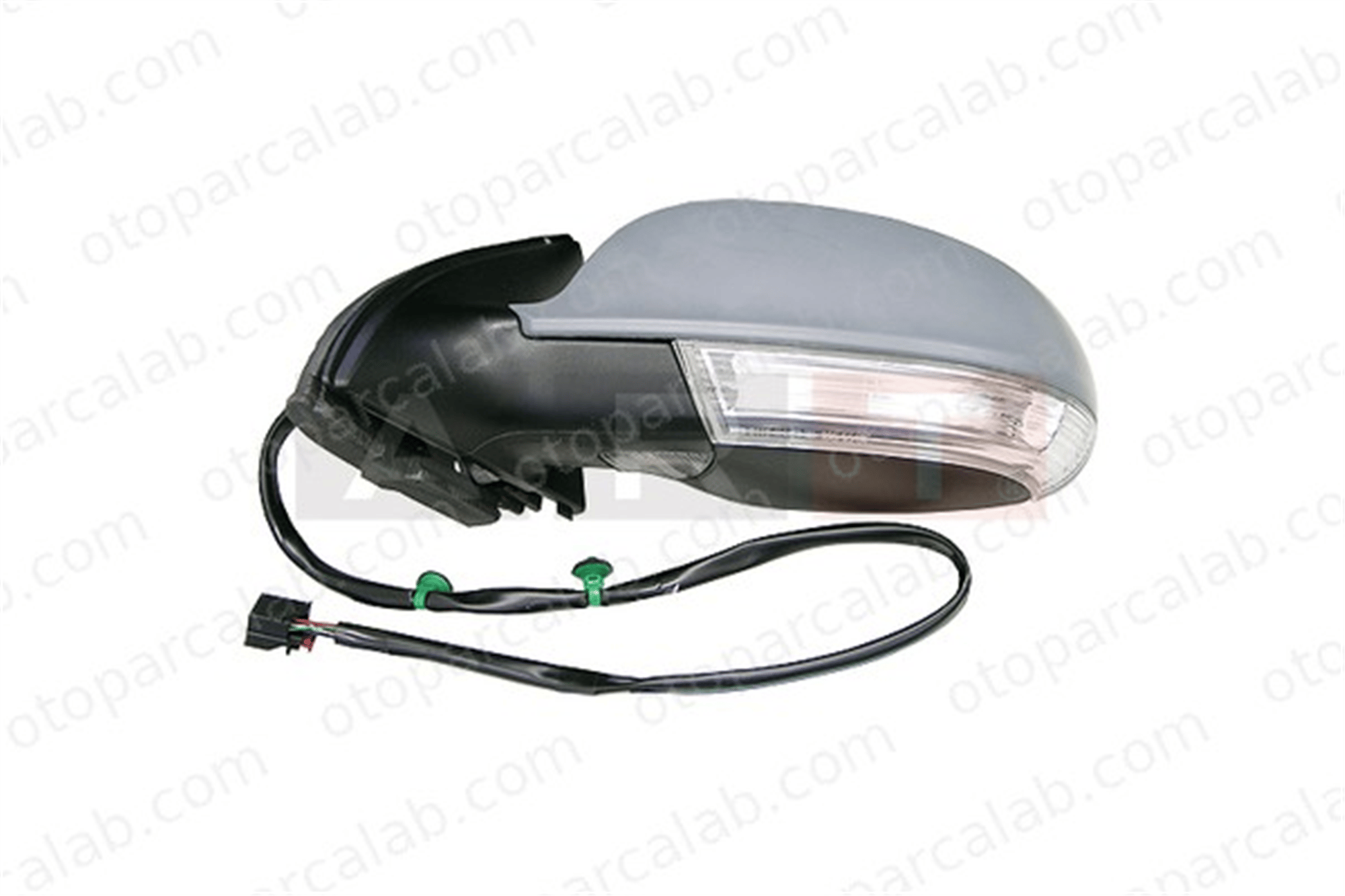ART M006.6139 Dikiz Aynası Dış Sol VW JETTA III GOLF V Variant 1K0857537 1K0857521K