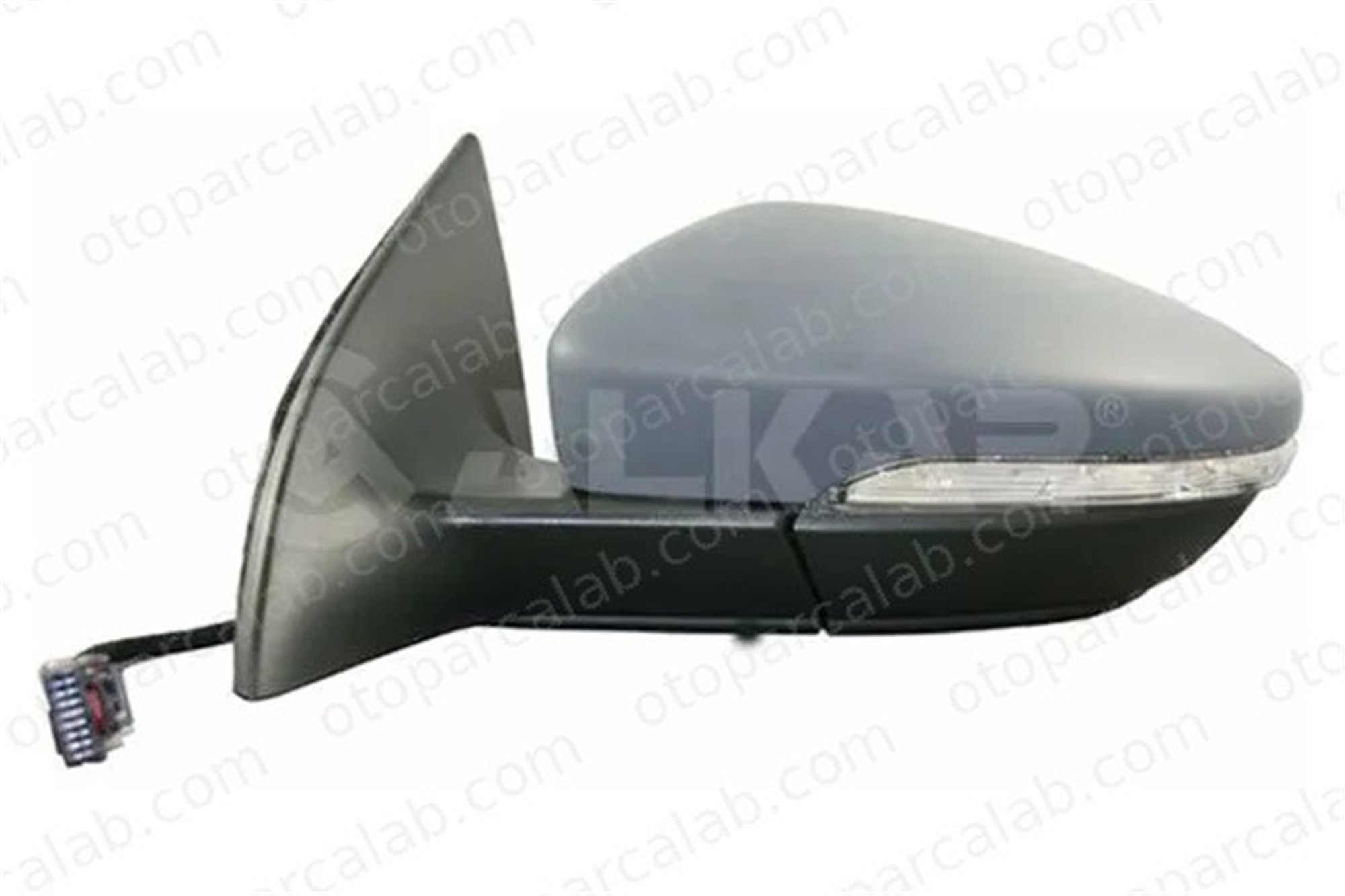 ART M006.6198 Dikiz Aynası Dış Sol VW PASSAT CC B6 3C8857507AP9B9 3C8857521