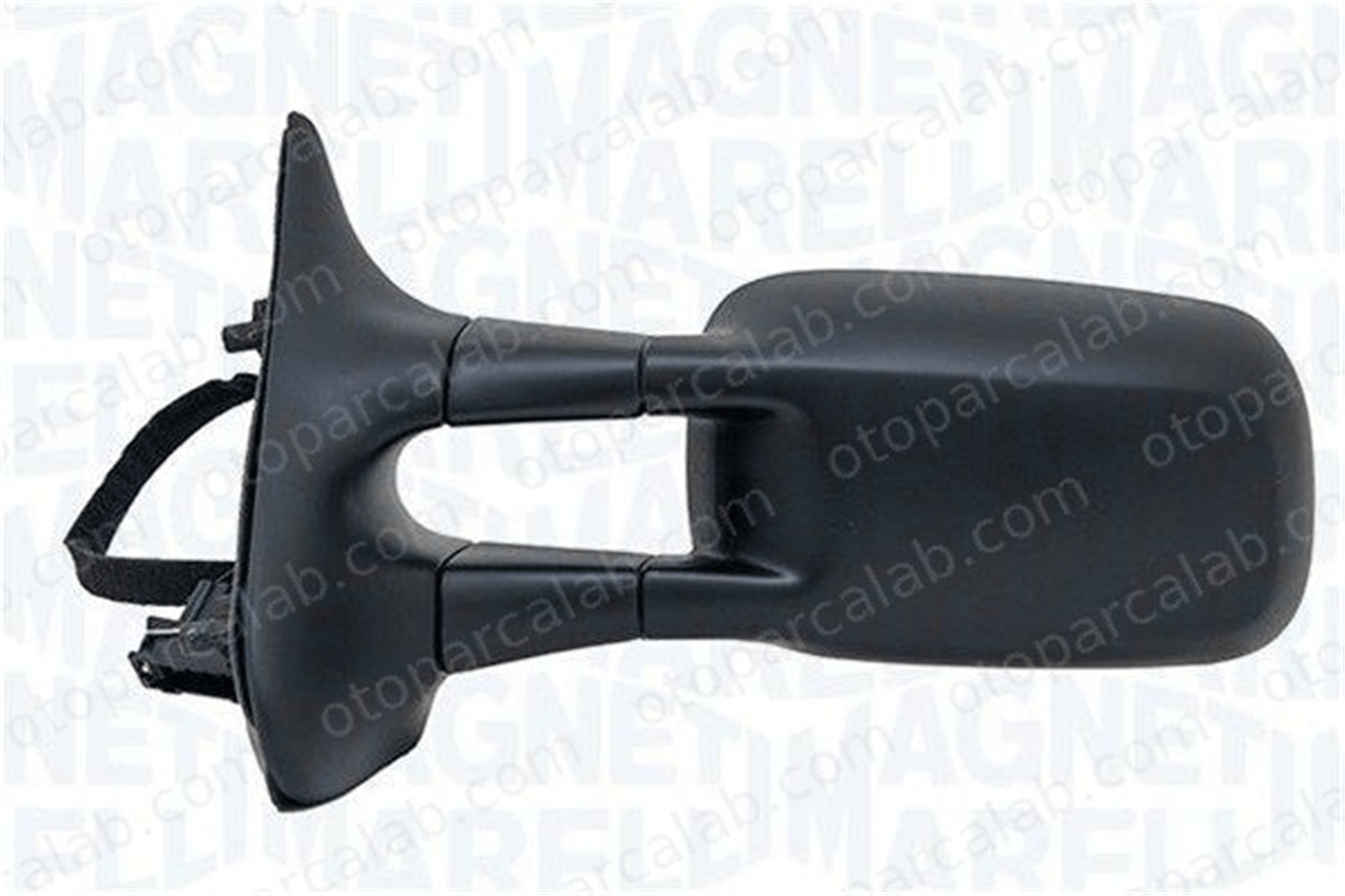 ART M006.6012 Dikiz Aynası Dış Sol VW PASSAT B3/B4 SEAT INCA W06K9857501K