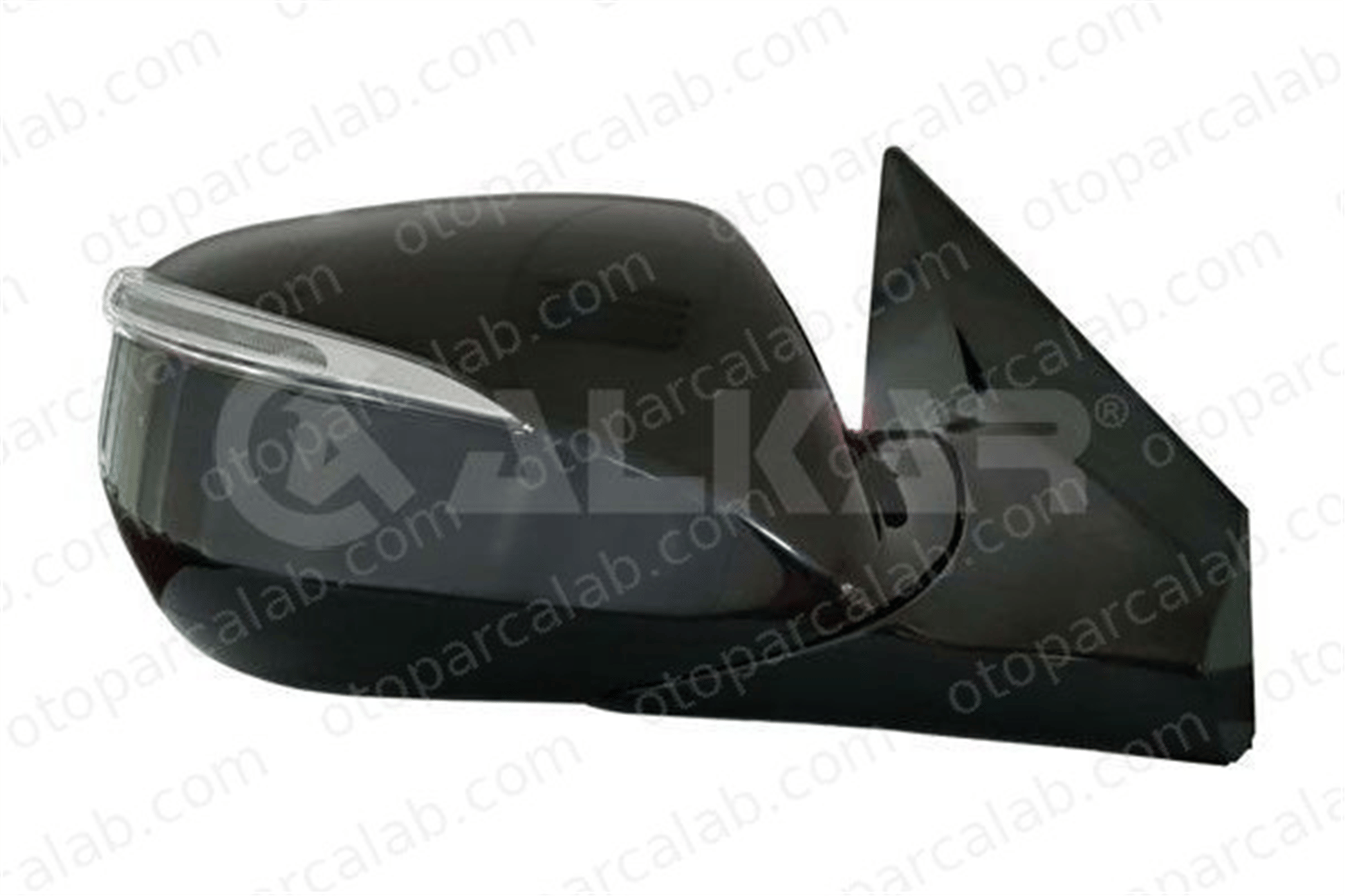 ART M007.7200 Dikiz Aynası Dış Sol HYUNDAI SANTA FÉ III 87610A1030