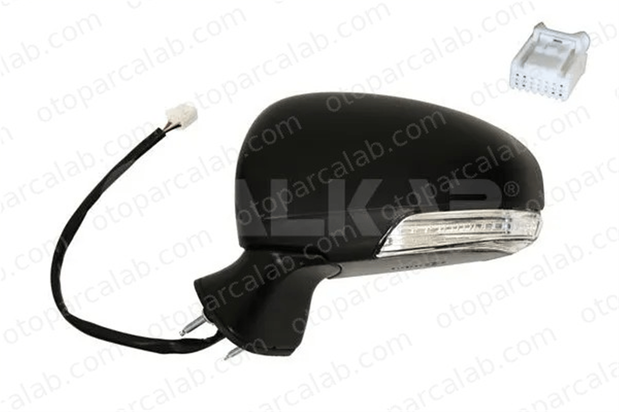 ART M008.8036 Dikiz Aynası Dış Sol TOYOTA AVENSIS Sedan AVENSIS Station wagon 8790905390 8790905390A0