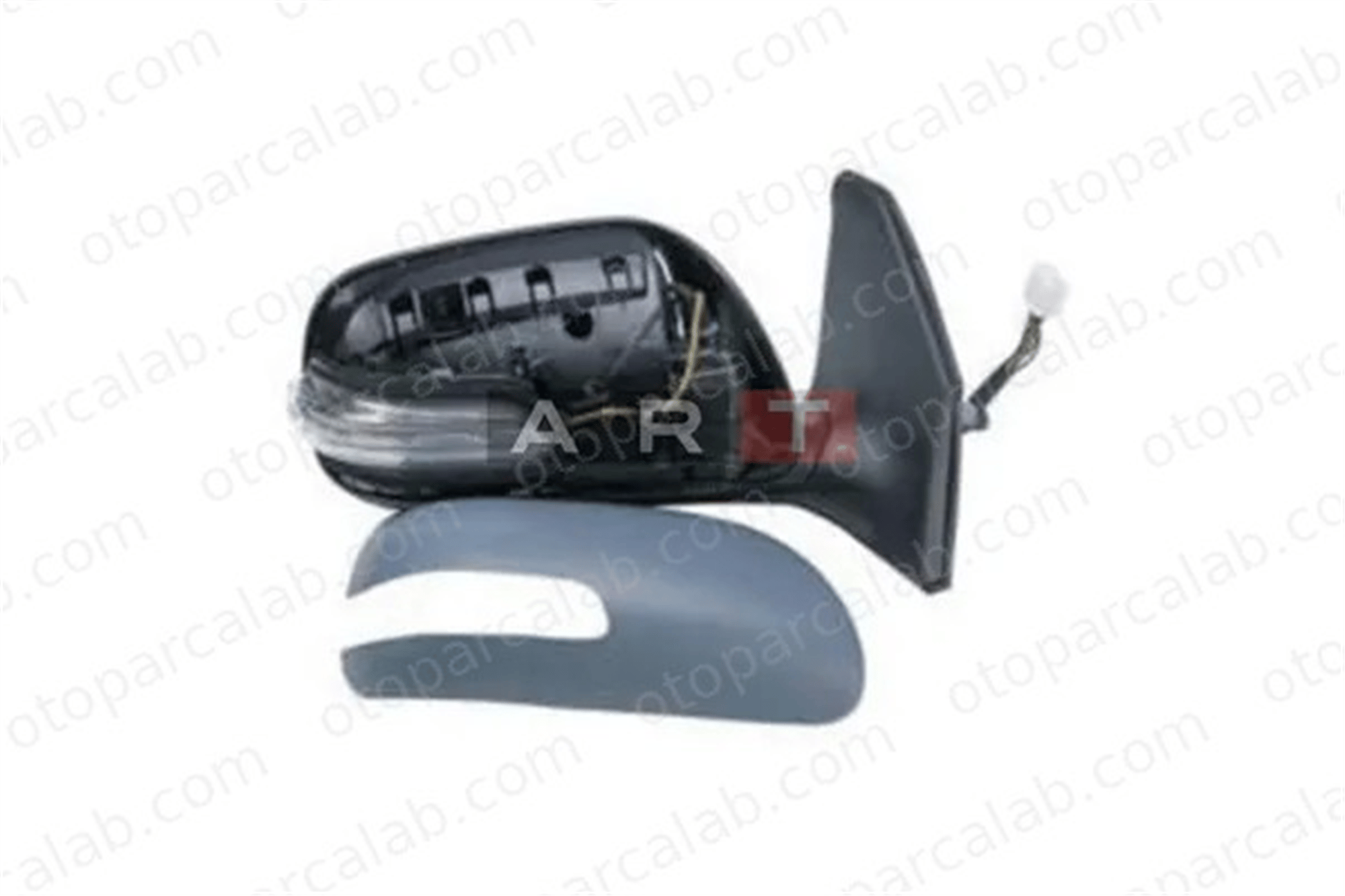 ART M008.8031 Dikiz Aynası Dış Sol TOYOTA AVENSIS AVENSIS Sedan 8790605170 8790905380A0