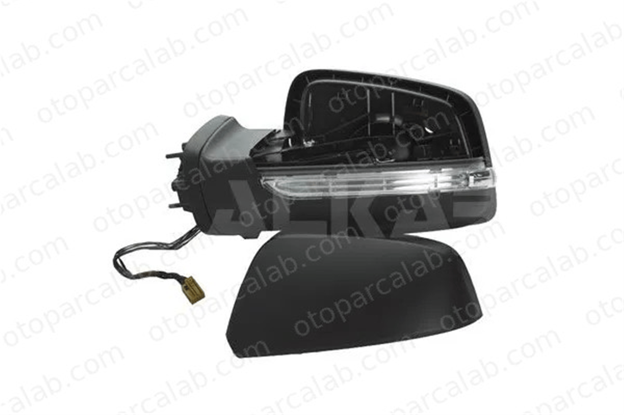 ART M009.9085 Dikiz Aynası Dış Sağ MERCEDES-BENZ A-SERISI B-SERISI Sports Tourer 1698101660 1698102221