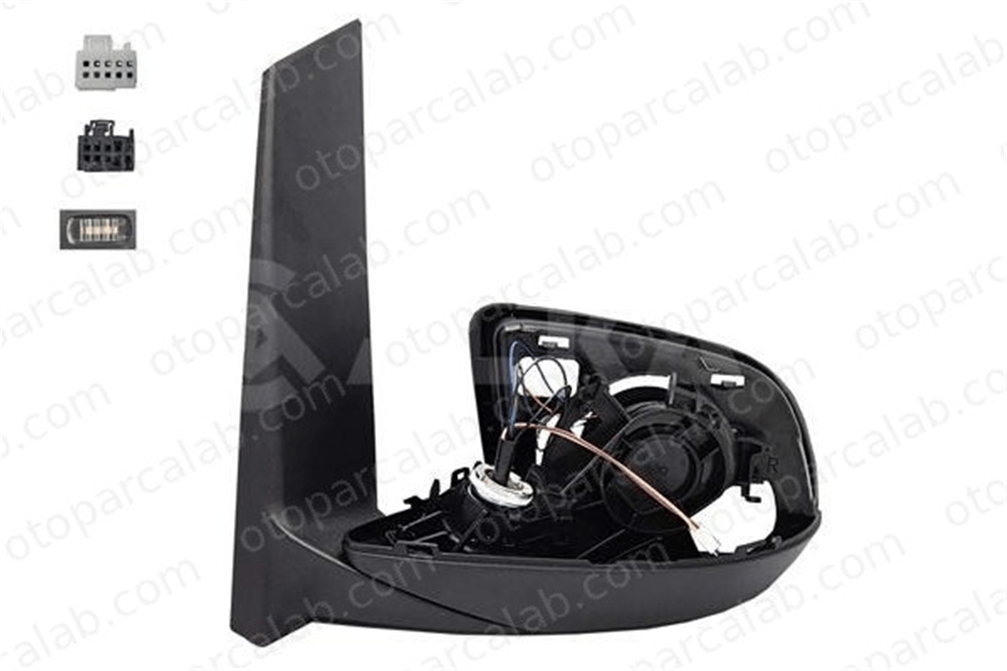 ART M009.9056 Dikiz Aynası Dış Sol MERCEDES-BENZ V-SERISI A4478110800 A4478100316