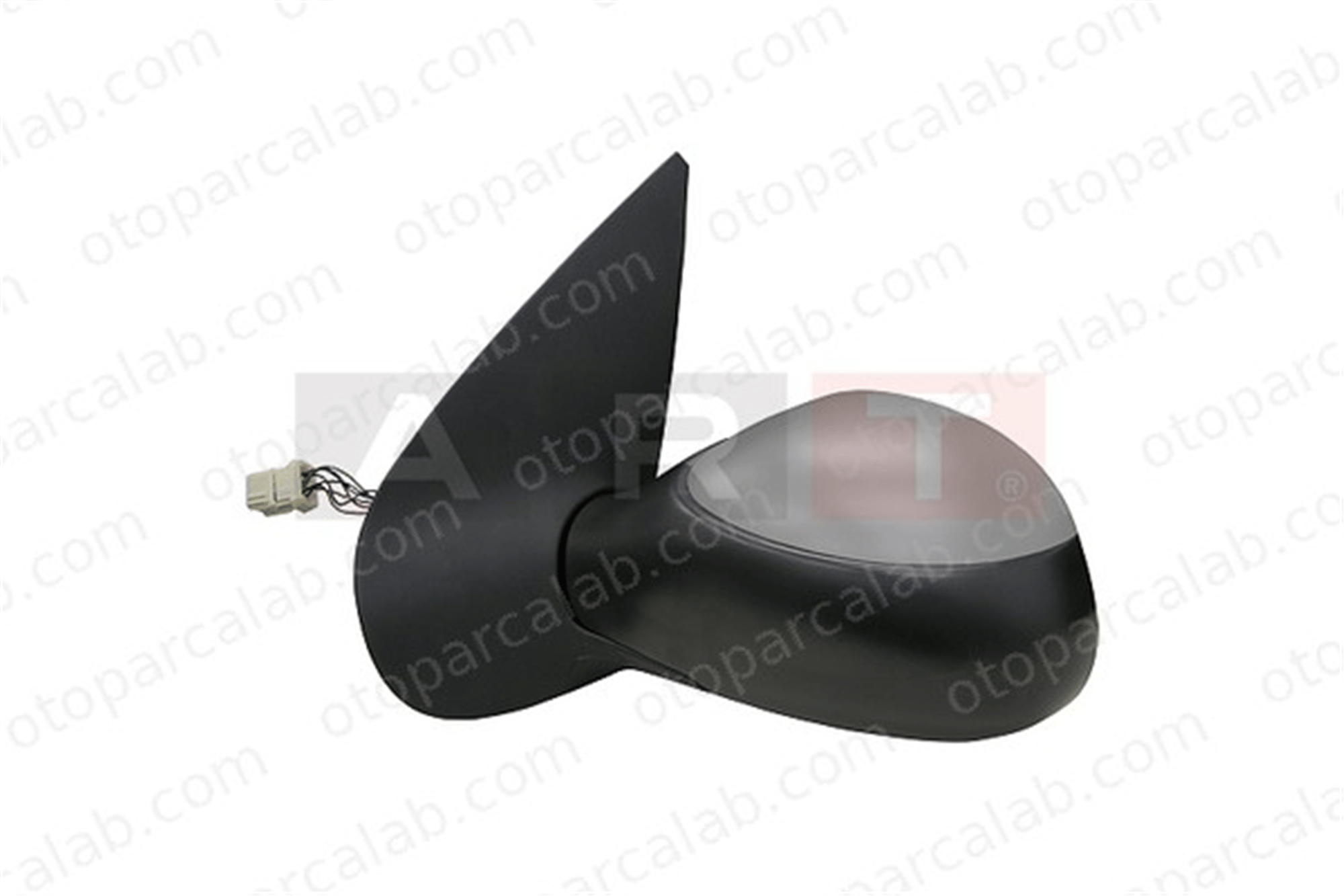 ART M012.2034 Dikiz Aynası Dış Sol PEUGEOT 206 CC 8148YN