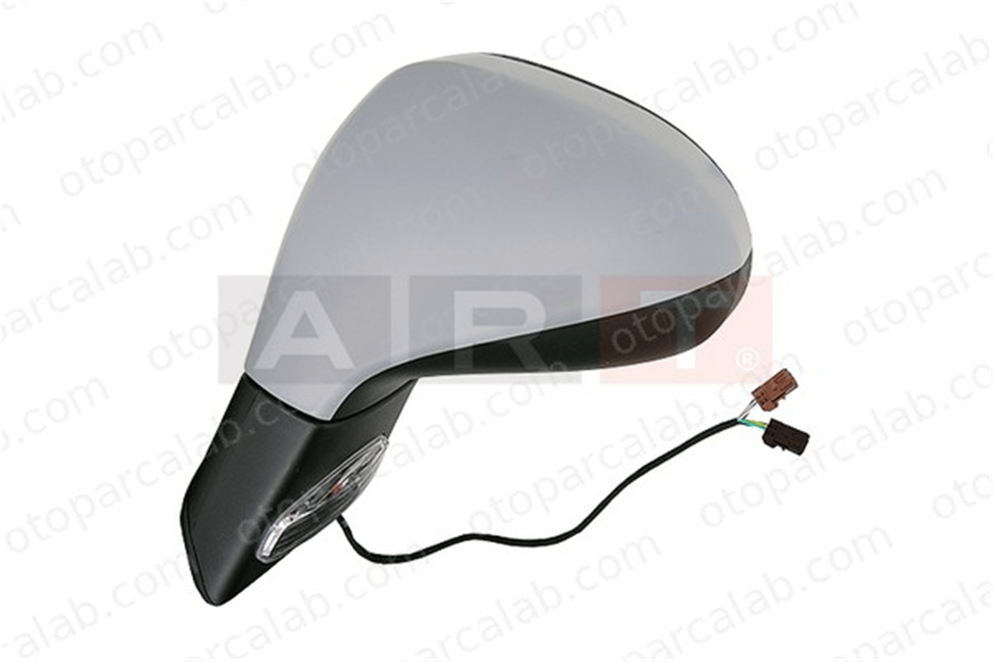 ART M012.2068 Dikiz Aynası Dış Sol PEUGEOT 207 SW 207 8149ZG 8153AX