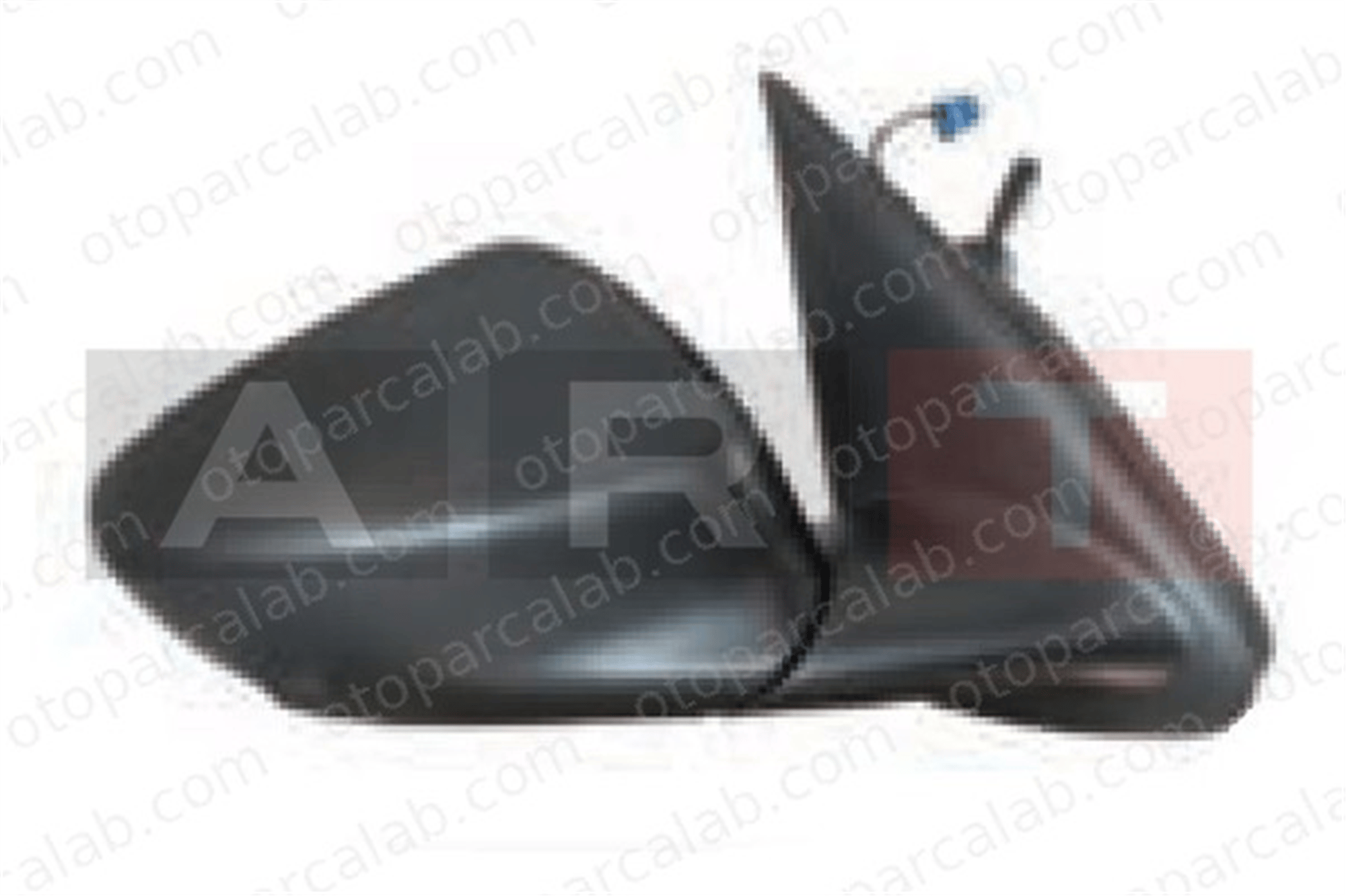 ART M012.2019 Dikiz Aynası Dış Sağ CITROËN C-ELYSEE PEUGEOT 301 1609064580