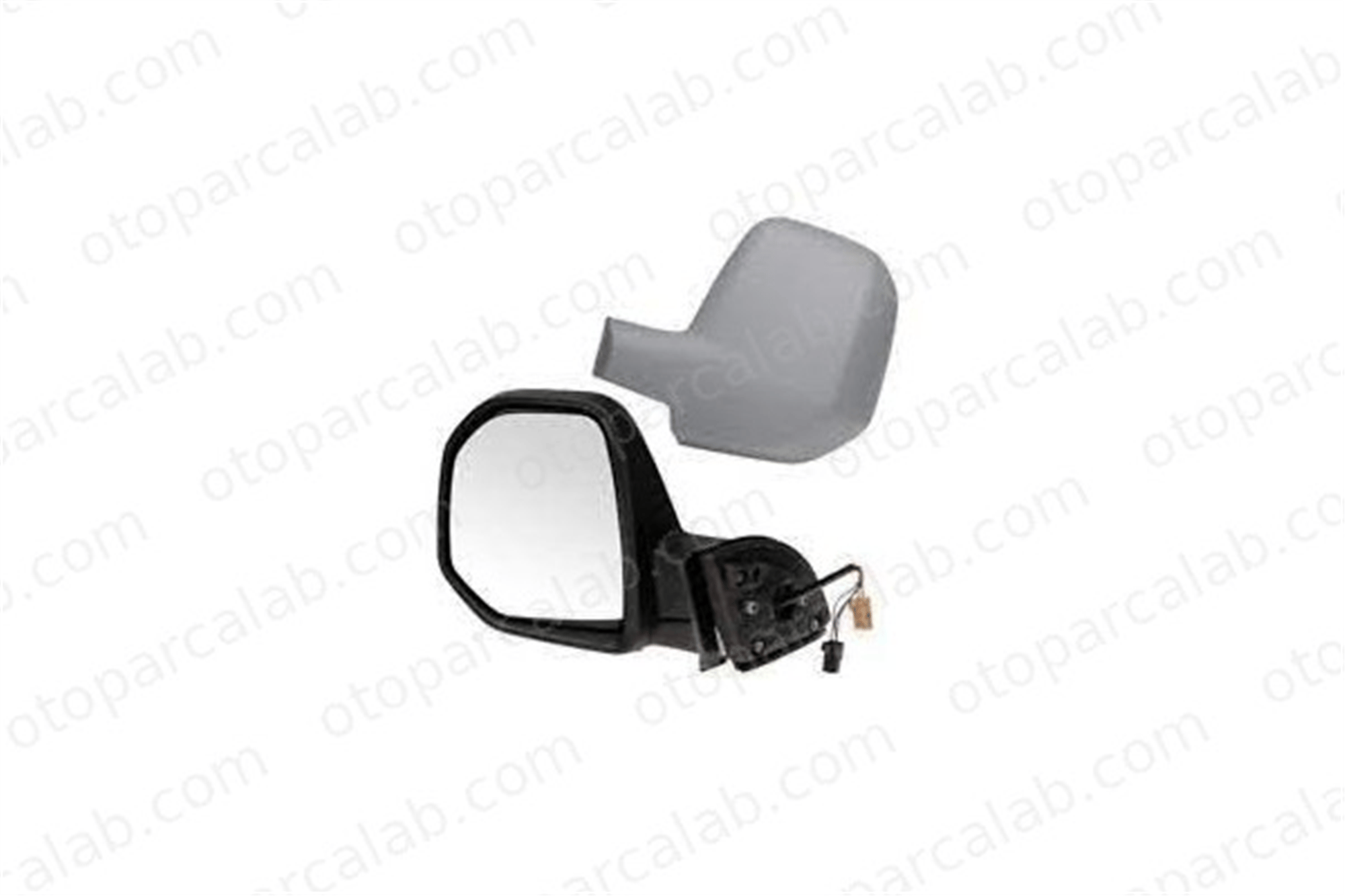 ART M012.2243 Dikiz Aynası Dış Sol CITROËN BERLINGO Kasa/büyük limuzin BERLINGO MULTISPACE 8153TR