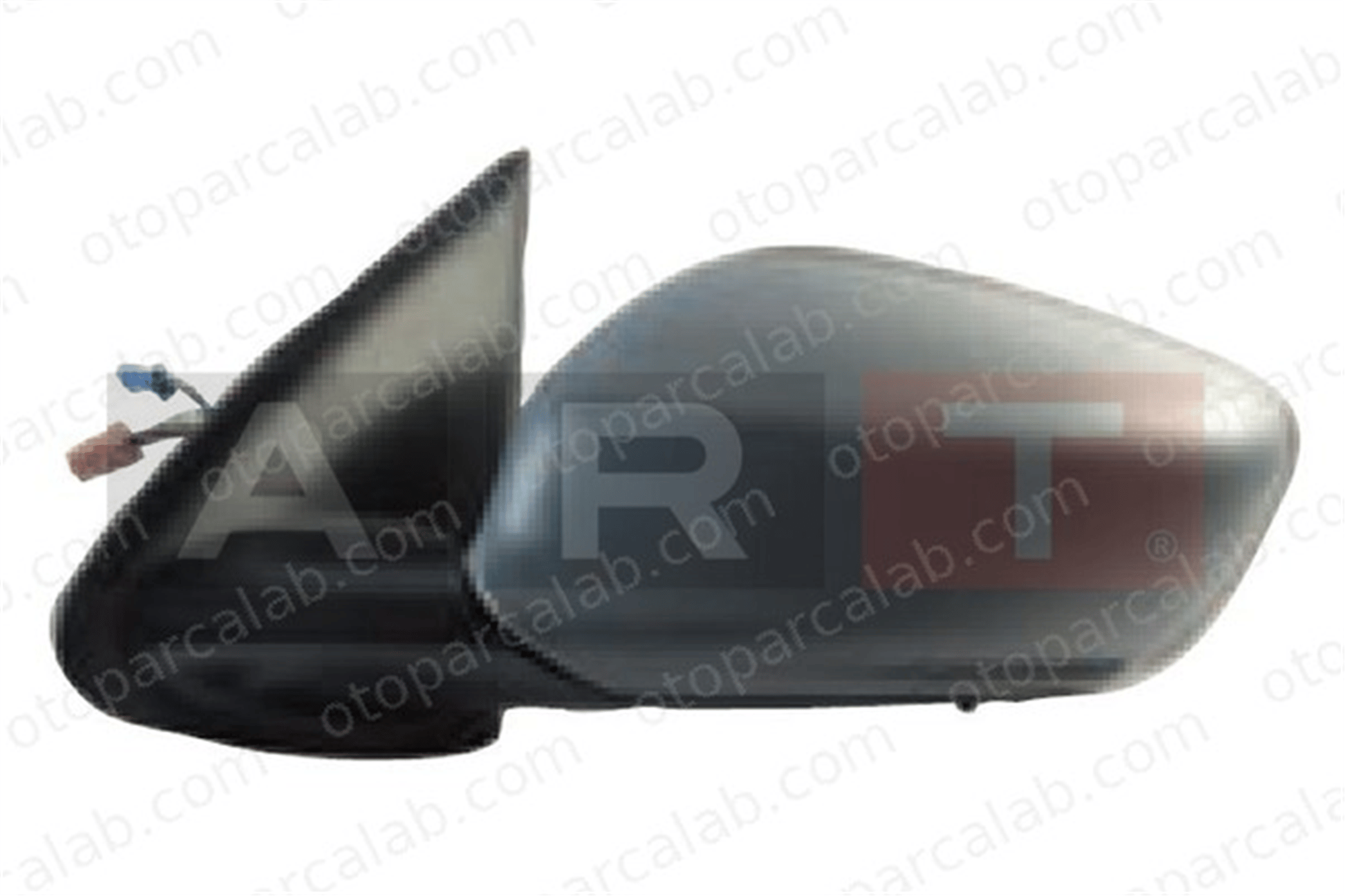 ART M012.2227 Dikiz Aynası Dış Sol CITROËN C-ELYSEE PEUGEOT 301 1609064680