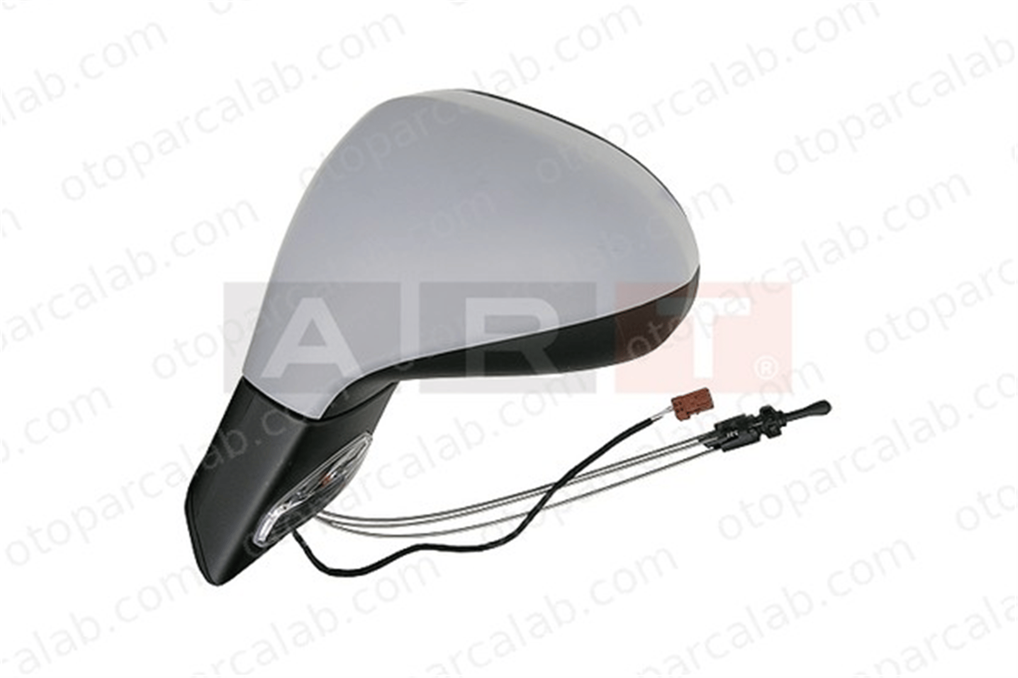 ART M012.2070 Dikiz Aynası Dış Sol PEUGEOT 207 SW 207 8149ZE