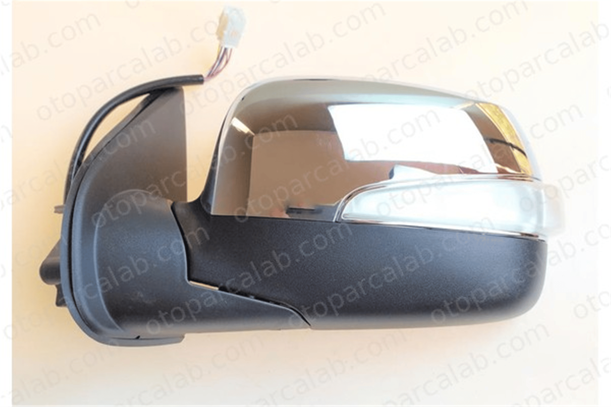 ART M013.3030 Dikiz Aynası Dış Sol ISUZU D-MAX I 8981164120