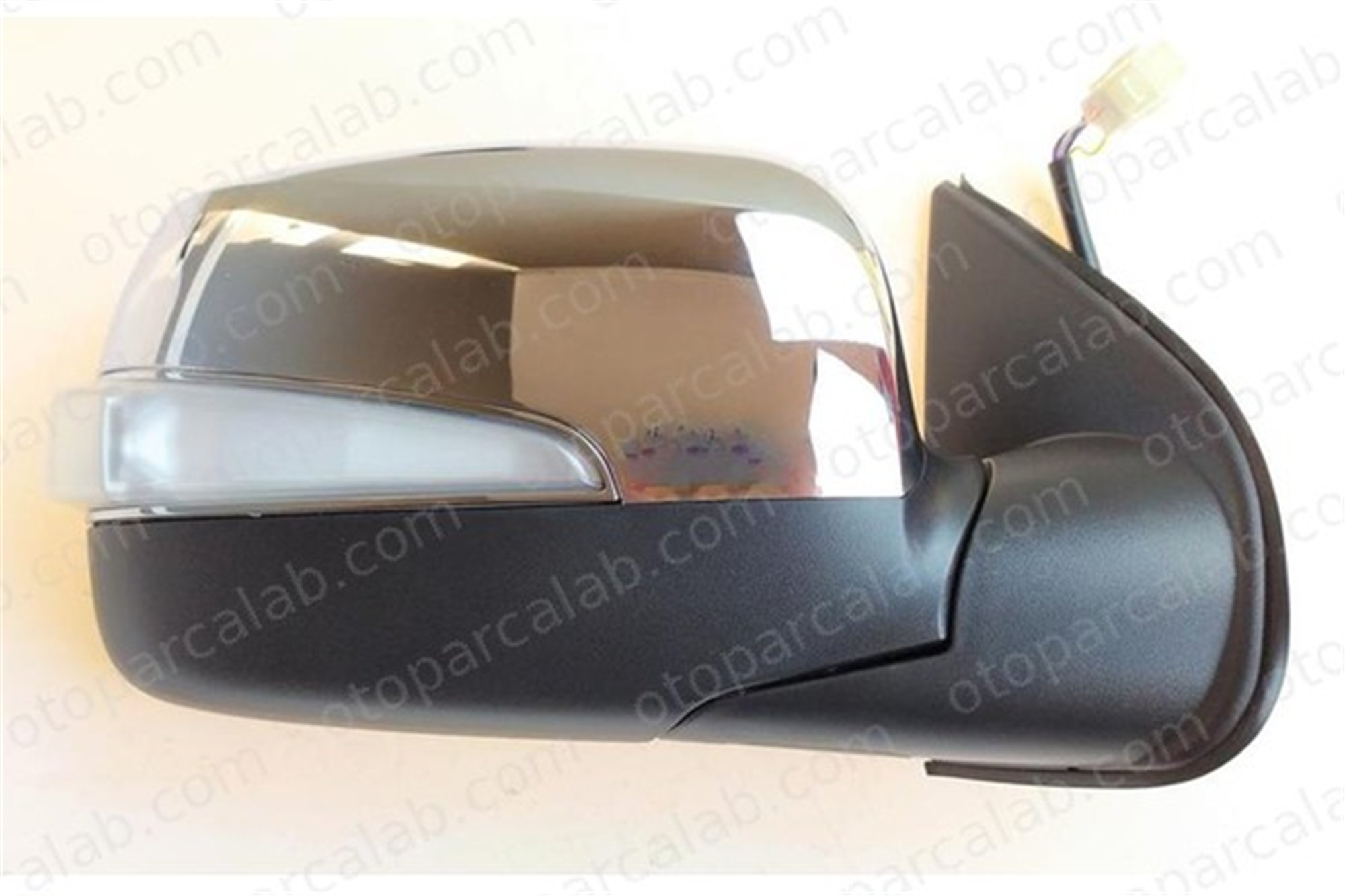 ART M013.3031 Dikiz Aynası Dış Sağ ISUZU D-MAX I 8981164140
