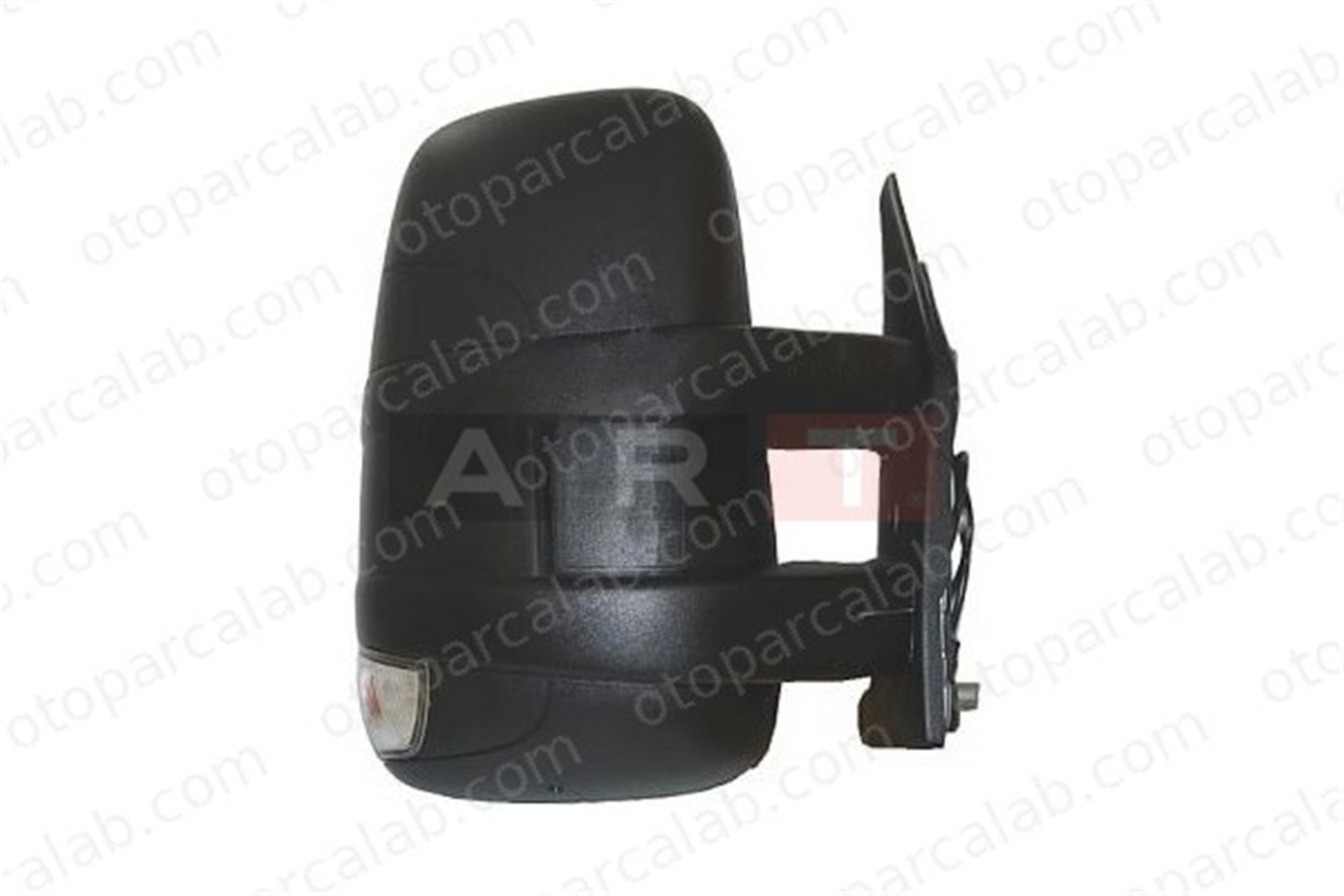 ART M019.9007 Dikiz Aynası Dış Sağ IVECO DAILY V Panelvan/Van DAILY V Platform şasi 5801367641 3801927