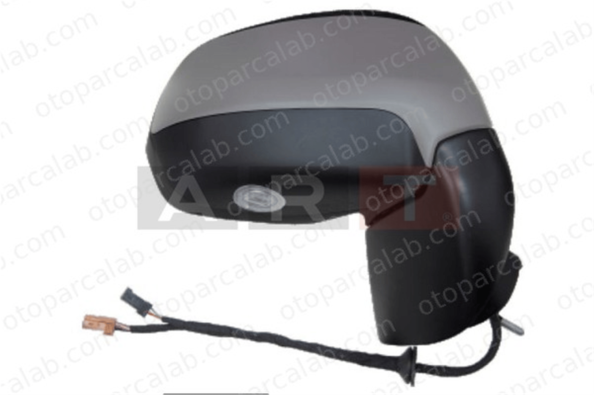 ART M022.2053 Dikiz Aynası Dış Sağ CITROËN C3 PICASSO 8153XR