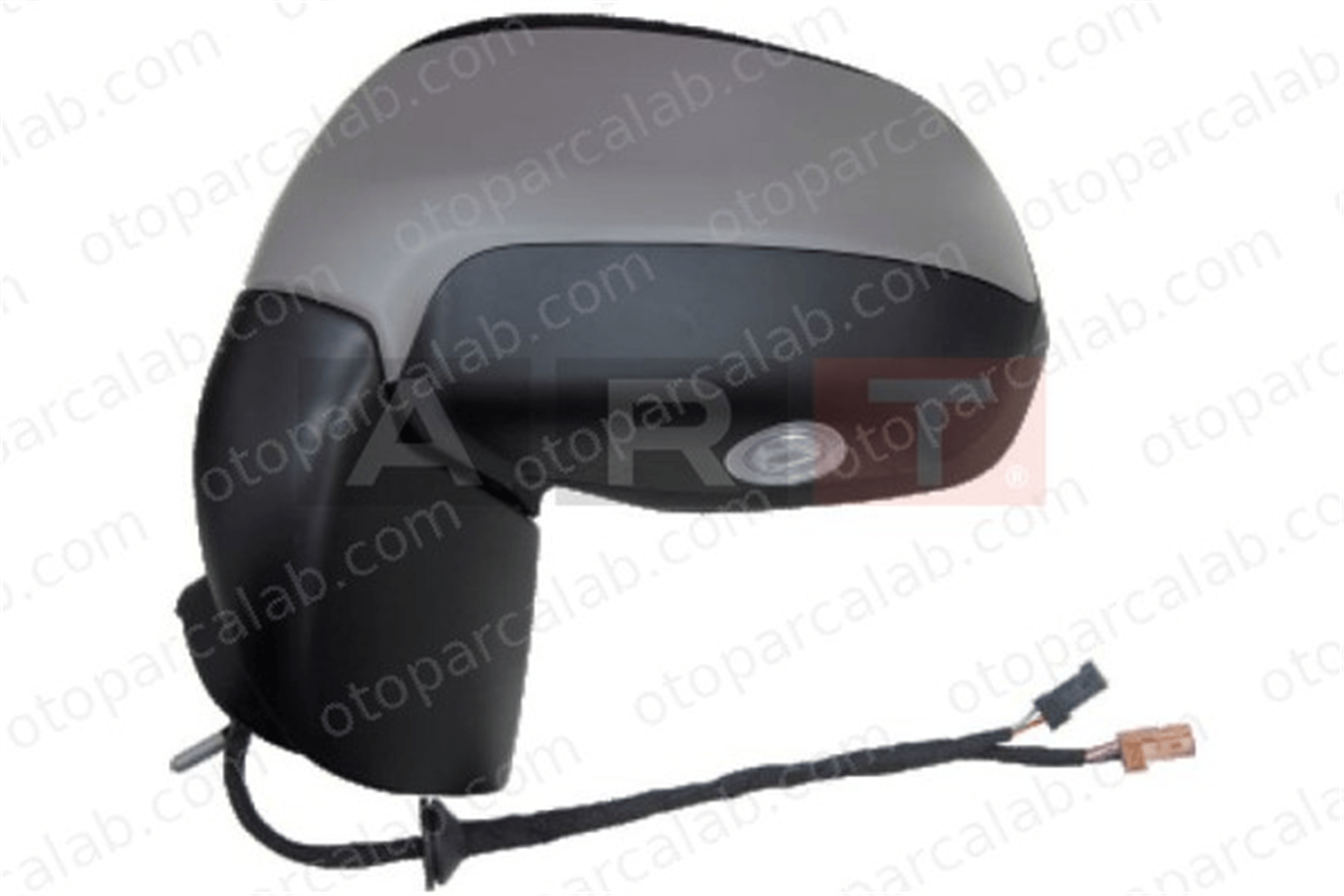 ART M022.2051 Dikiz Aynası Dış Sol CITROËN C3 PICASSO 8153XS