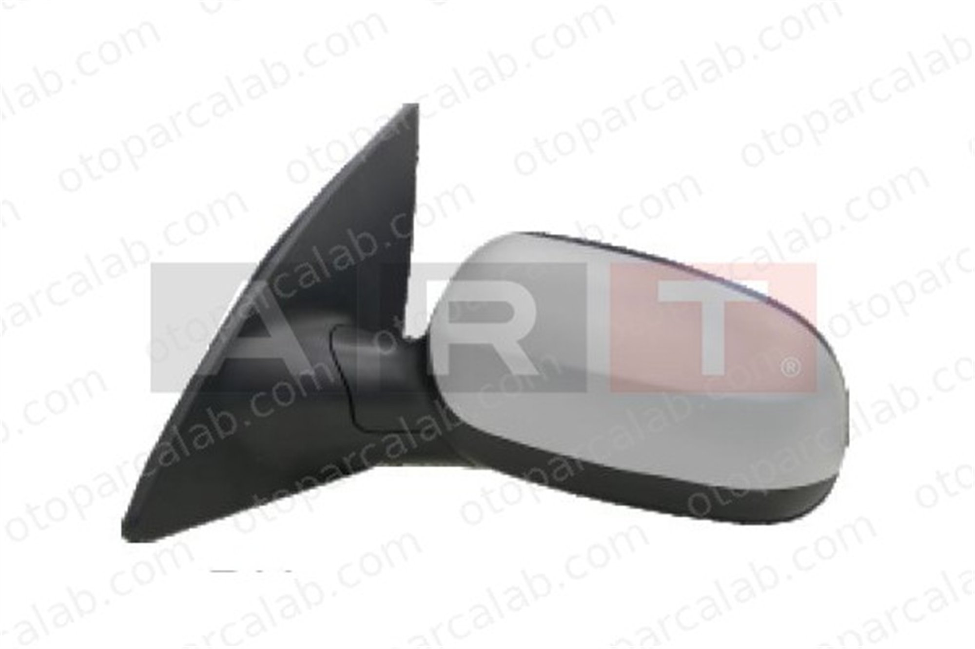 ART M024.4072 Dikiz Aynası Dış Sağ OPEL CORSA C Kasa/eğik arka CORSA C 1428308 1425857