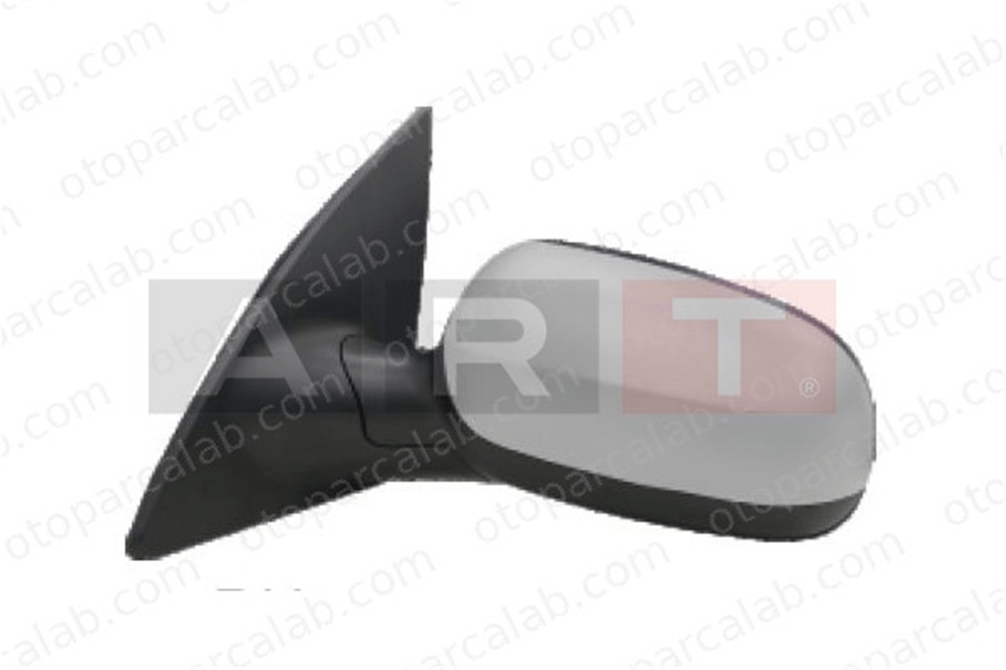 ART M024.4071 Dikiz Aynası Dış Sol OPEL CORSA C Kasa/eğik arka CORSA C 1428304 1426527