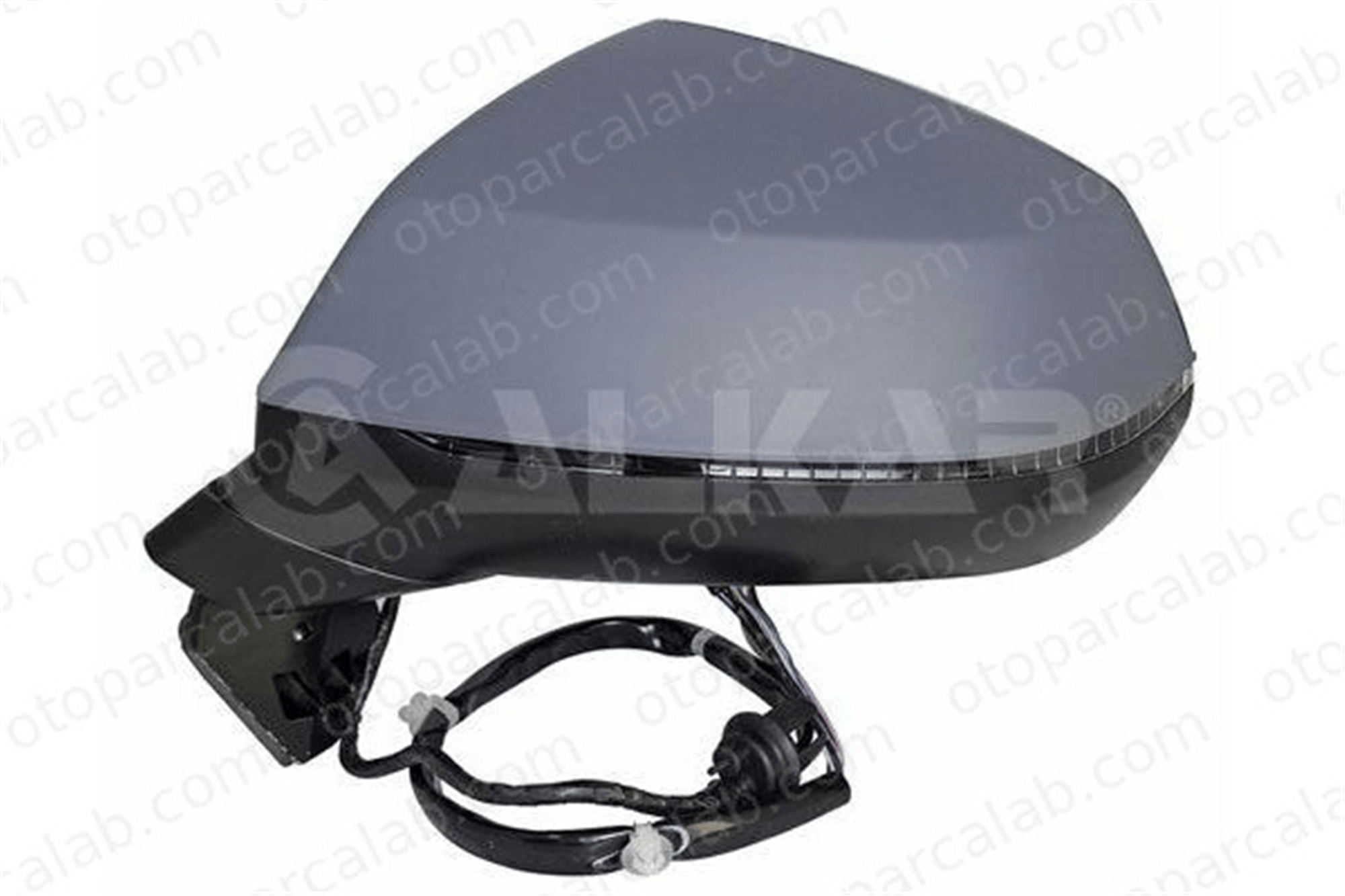 ART M026.6520 Dikiz Aynası Dış Sol AUDI Q7 4M1857409G9B9 4M0857527GRU