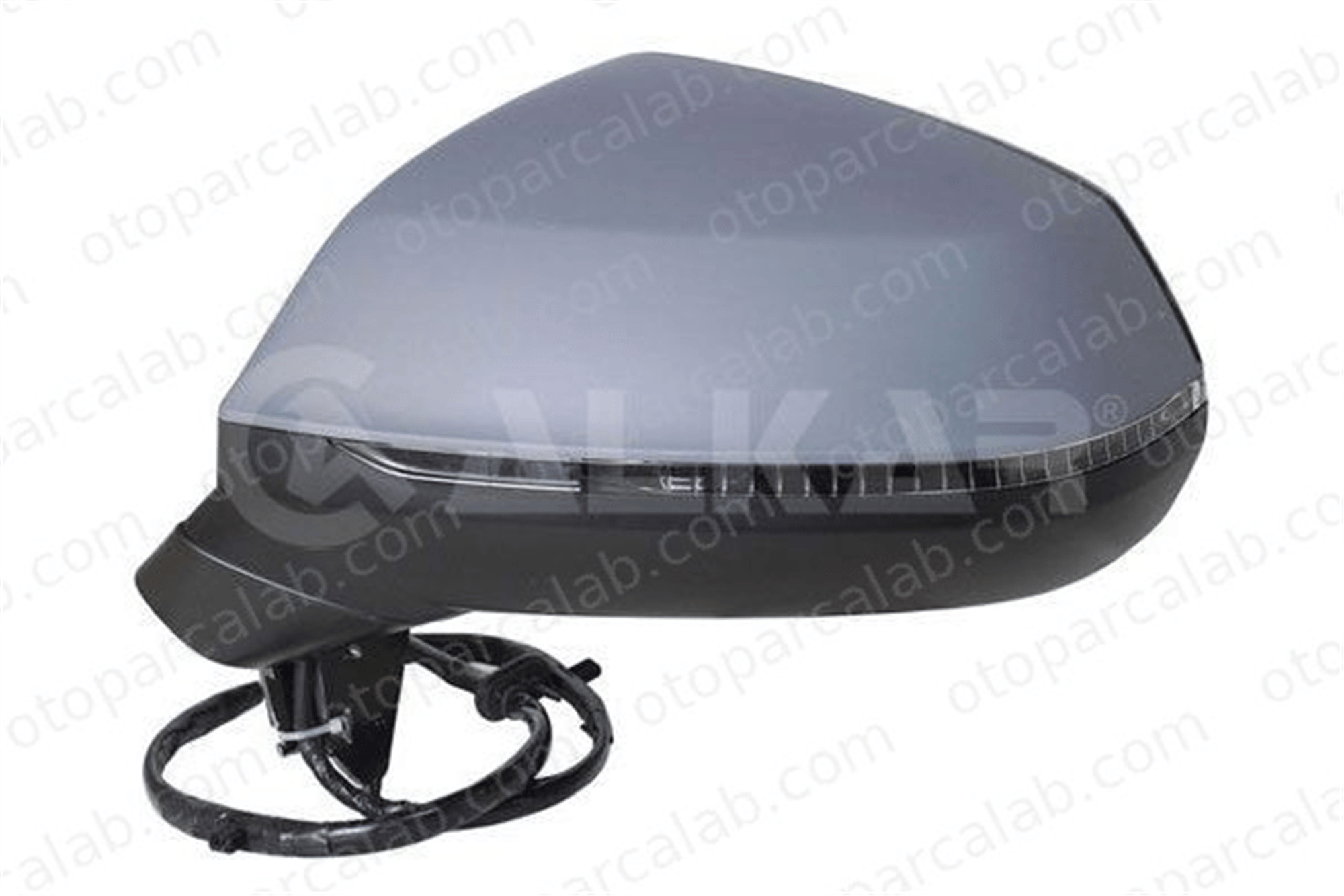 ART M026.6518 Dikiz Aynası Dış Sol AUDI Q5 80B857409E9B9 80A857527GRU