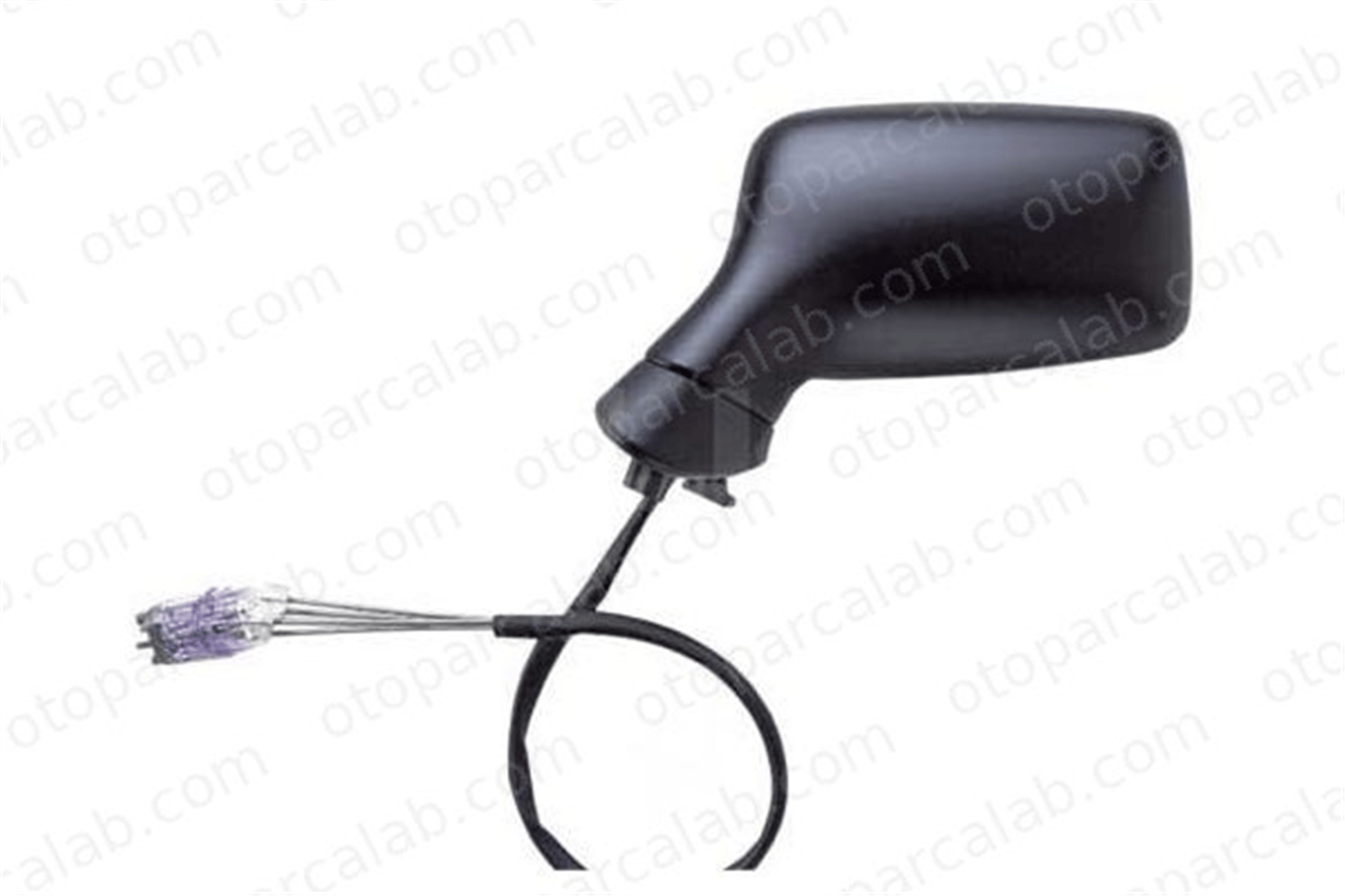 ART M026.6119 Dikiz Aynası Dış Sol AUDI 80 B3 Sedan COUPE B3 893857501G 893857535D