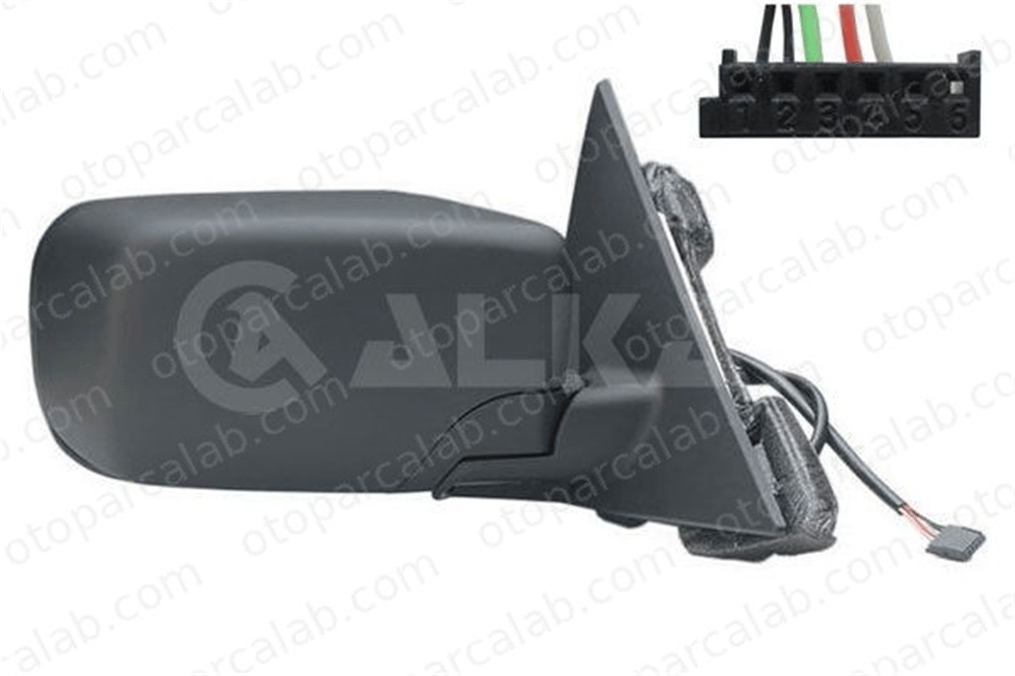 ART M027.7049 Dikiz Aynası Dış Sağ BMW 3 3 Touring 51168238376 51168245128
