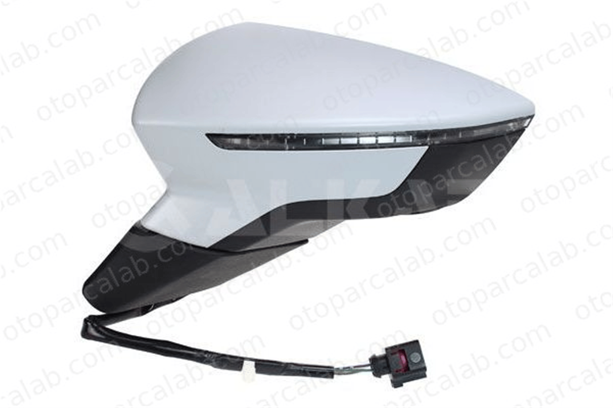 ART M032.2180 Dikiz Aynası Dış Sol SEAT LEON ST LEON 5F0857521A 5F0857537BGRU