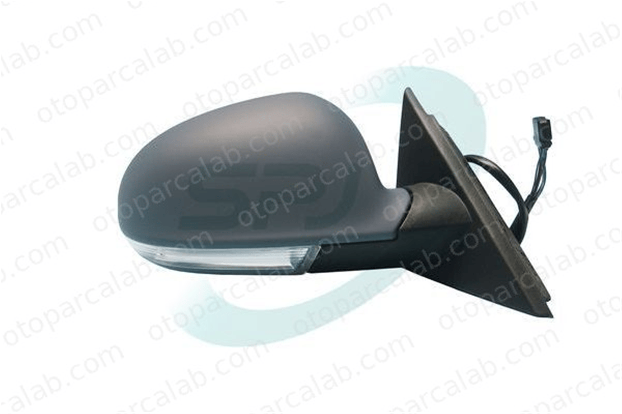 ART M035.5064 Dikiz Aynası Dış Sol SKODA SUPERB I 3U1857507AP 1K0857537