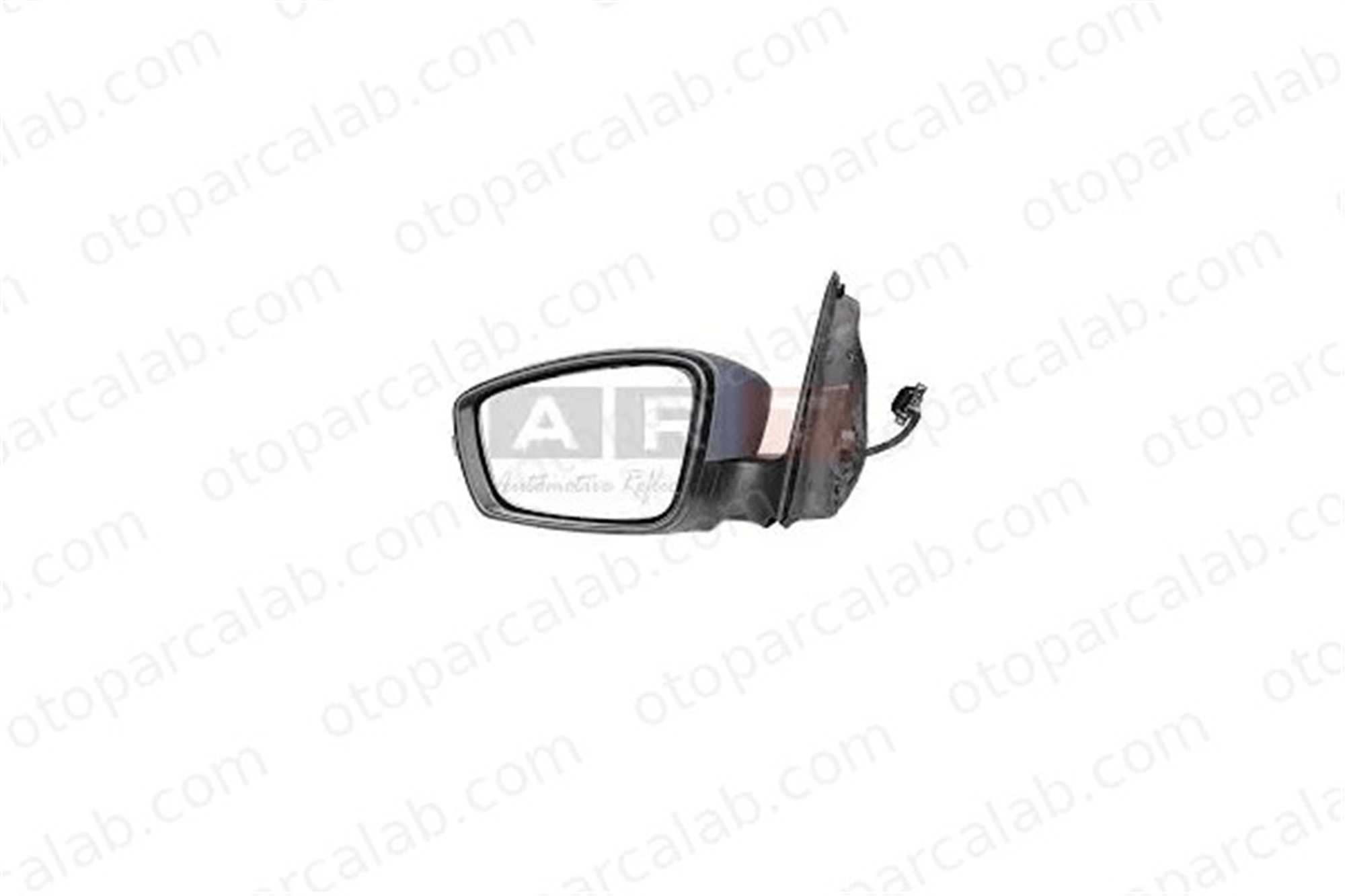 ART M035.5094 Dikiz Aynası Dış Sol SKODA FABIA III Station wagon FABIA III 6V1857507C 5JA857521C