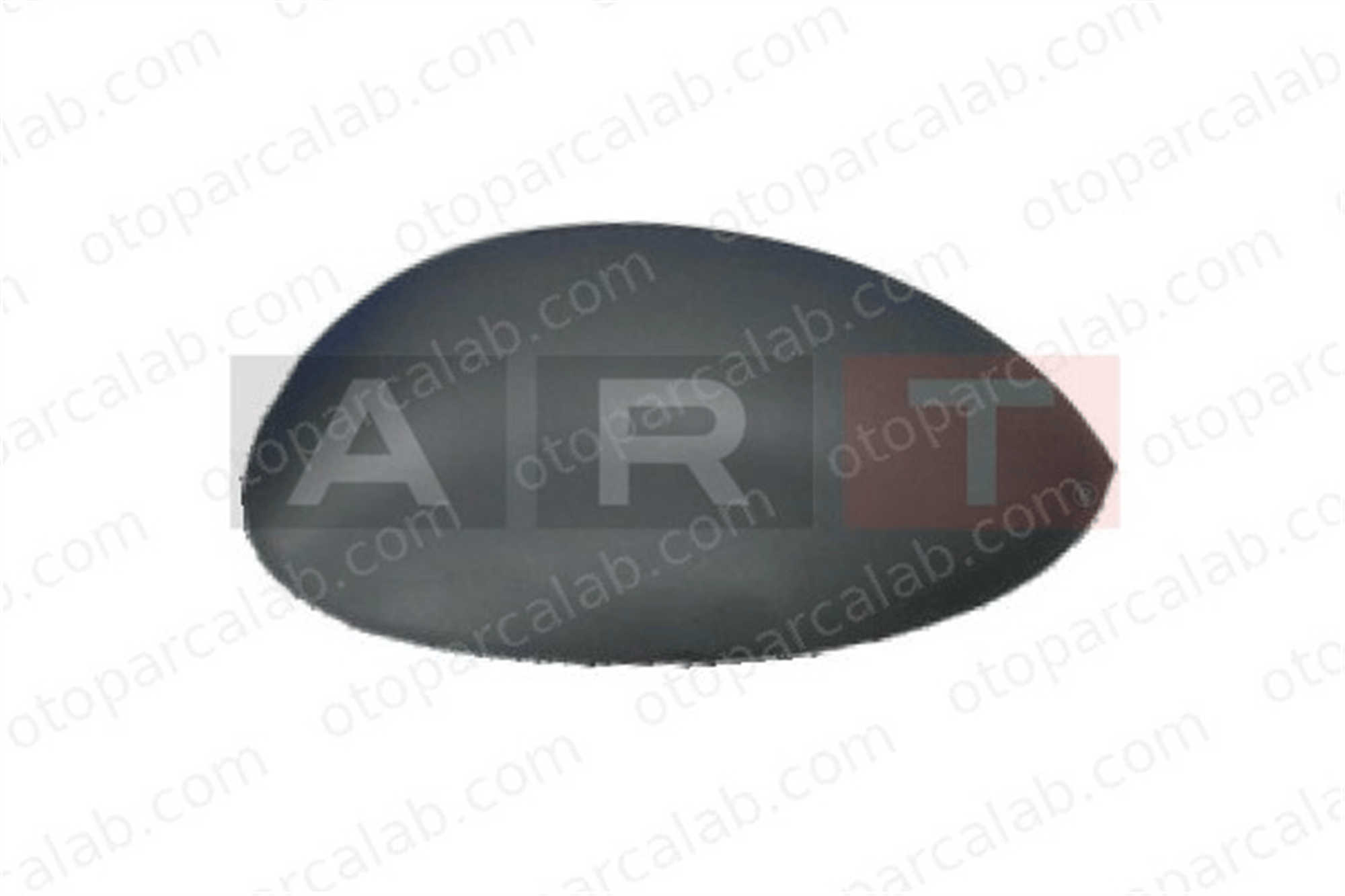 ART MC012.2197 Ayna Kapağı Sağ PEUGEOT 206 Hatchback CITROËN XSARA PICASSO 815243 8153HS